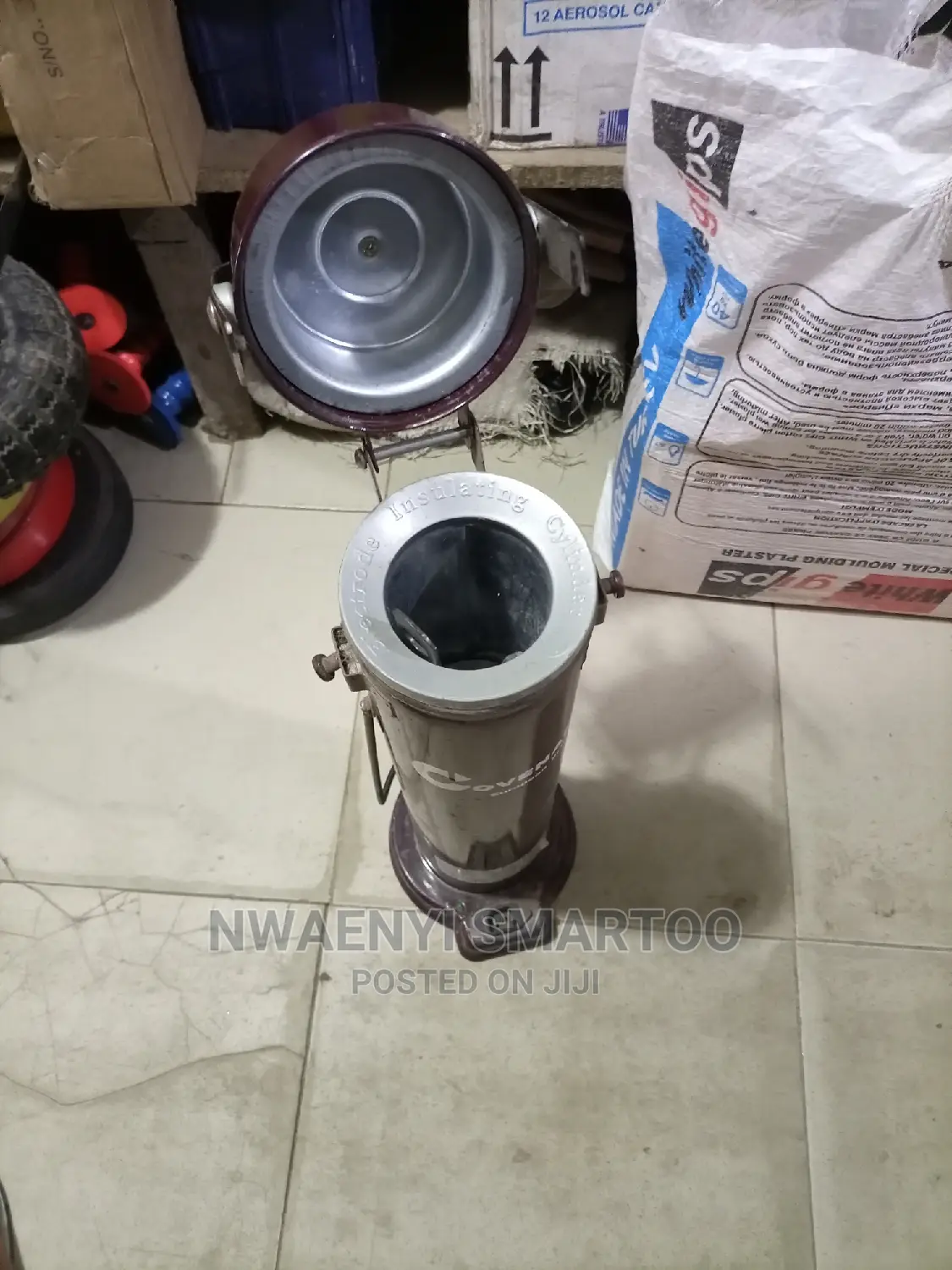 5kg Electrode Dryer