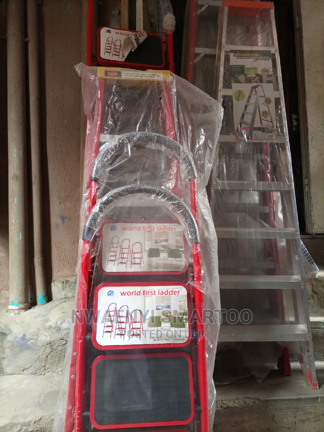 Different Types Of Ladder