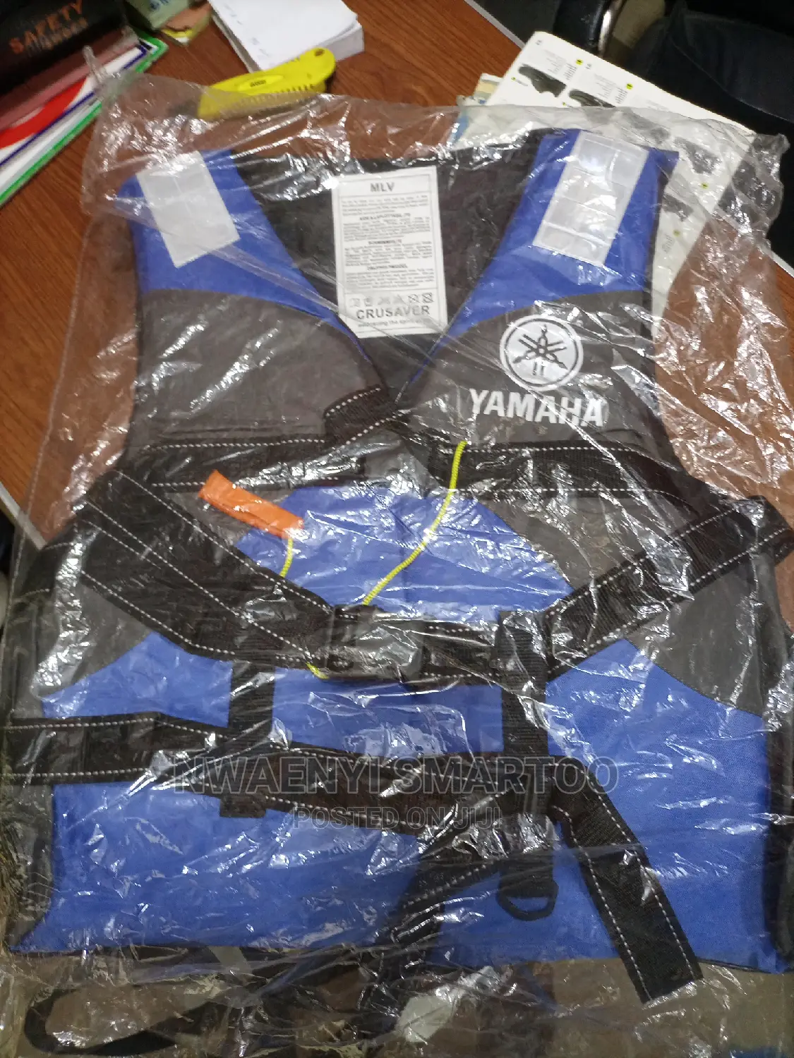 YAMAHA Life Jacket