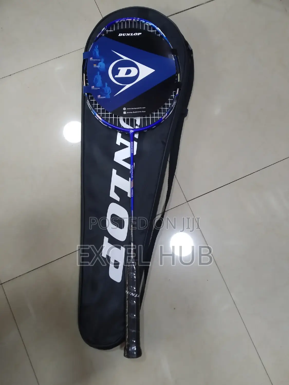 Dunlop Quality Racket