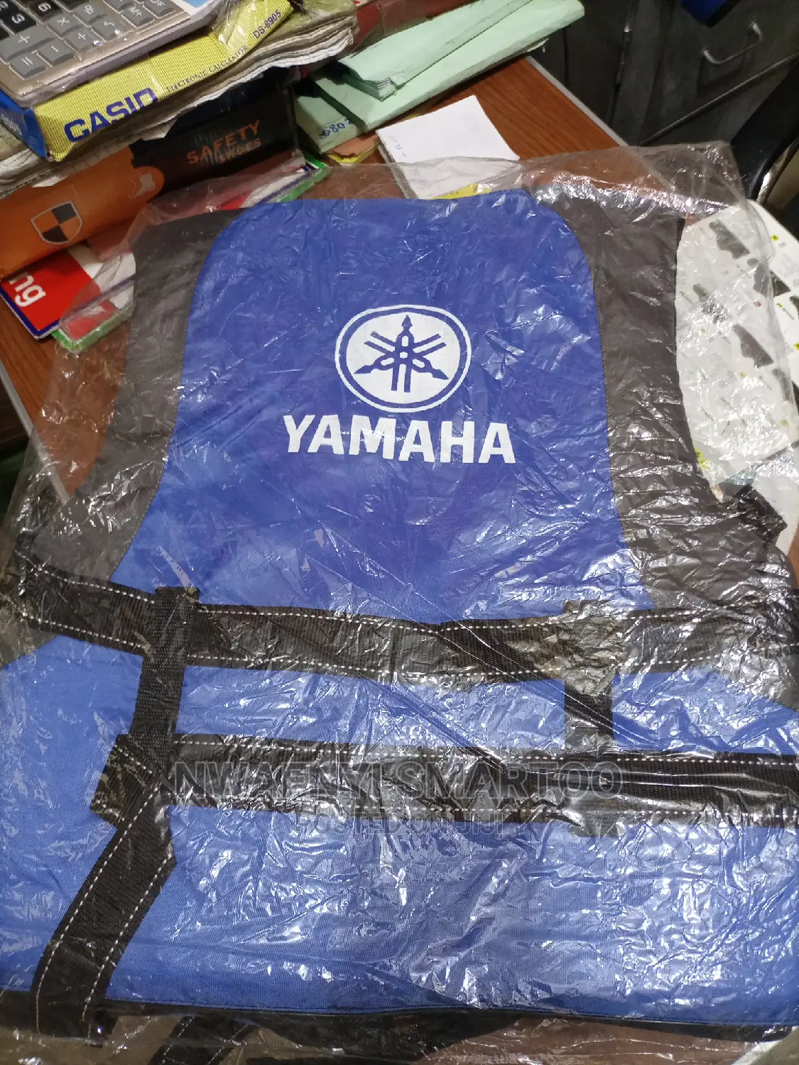 YAMAHA Life Jacket