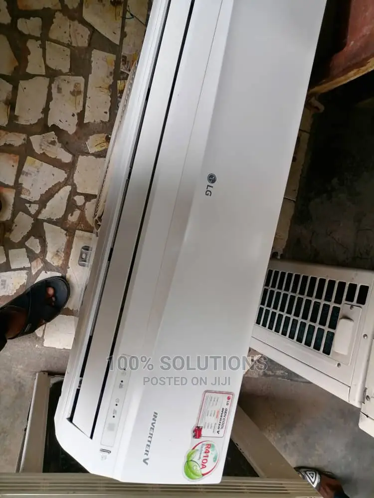 1.5hp Inverter Air Conditioner for Sale. 100% Copper