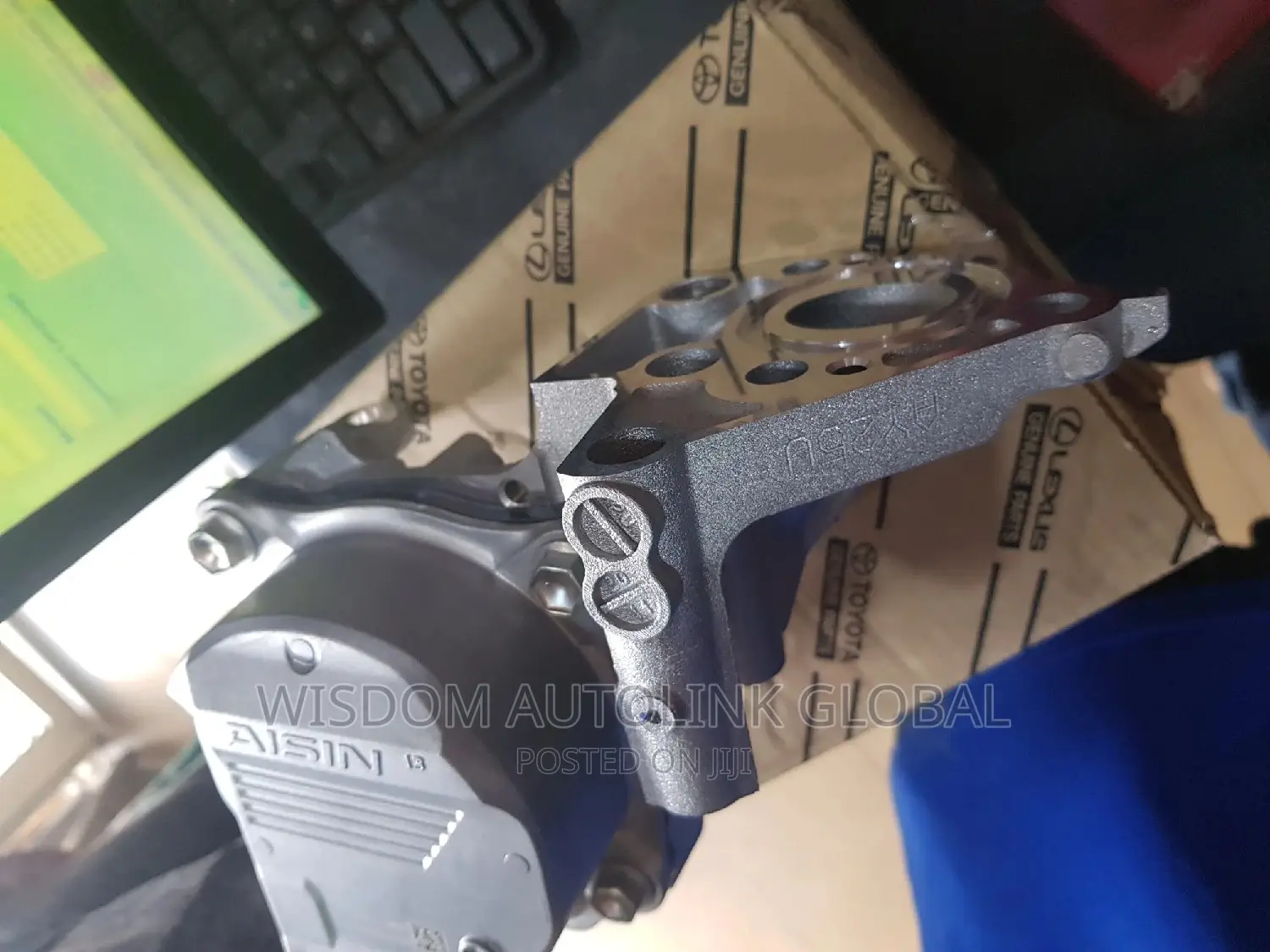 Water Pumps For Toyota Rav4 2019,2020,2021