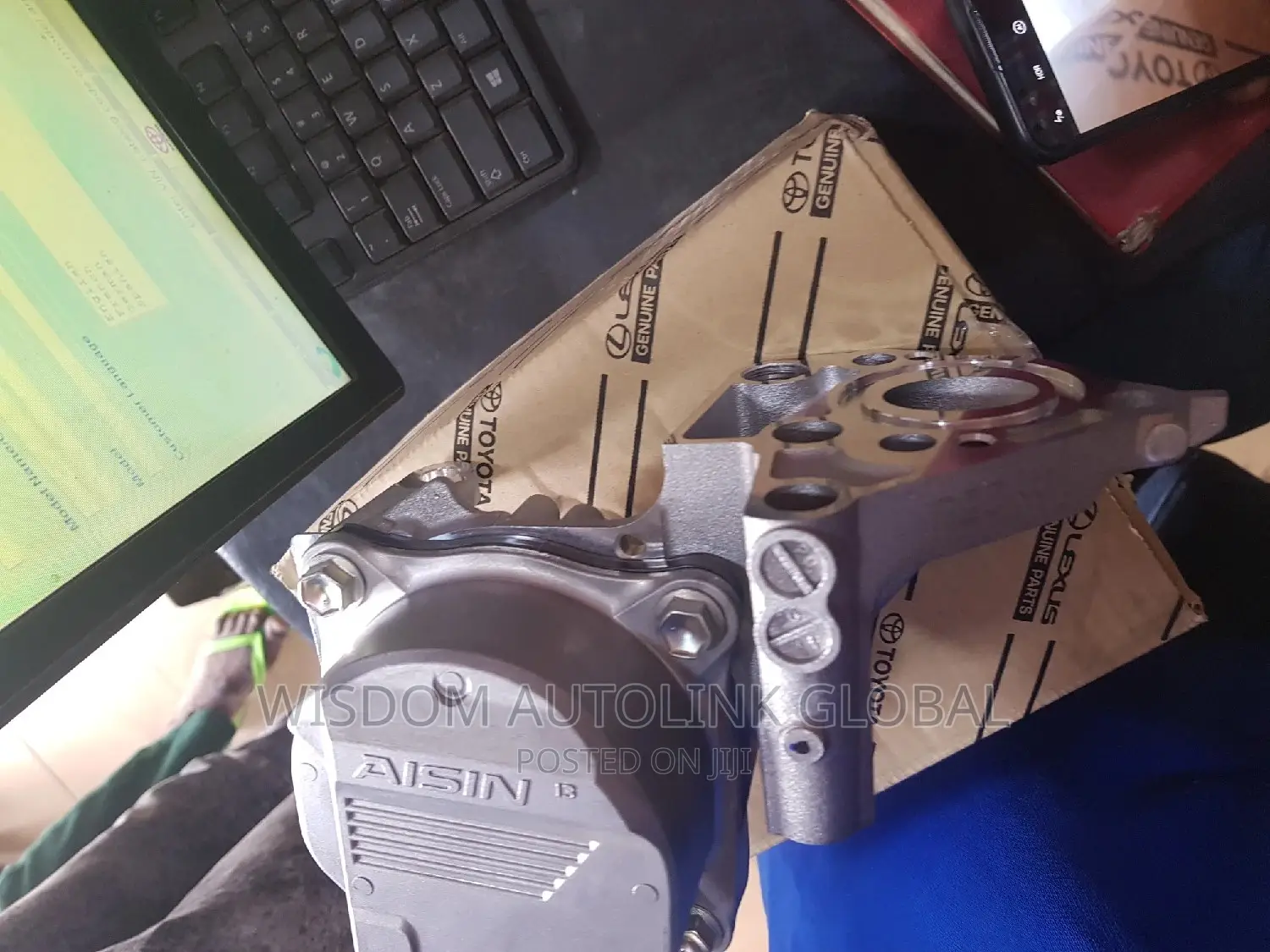 Water Pumps For Toyota Rav4 2019,2020,2021