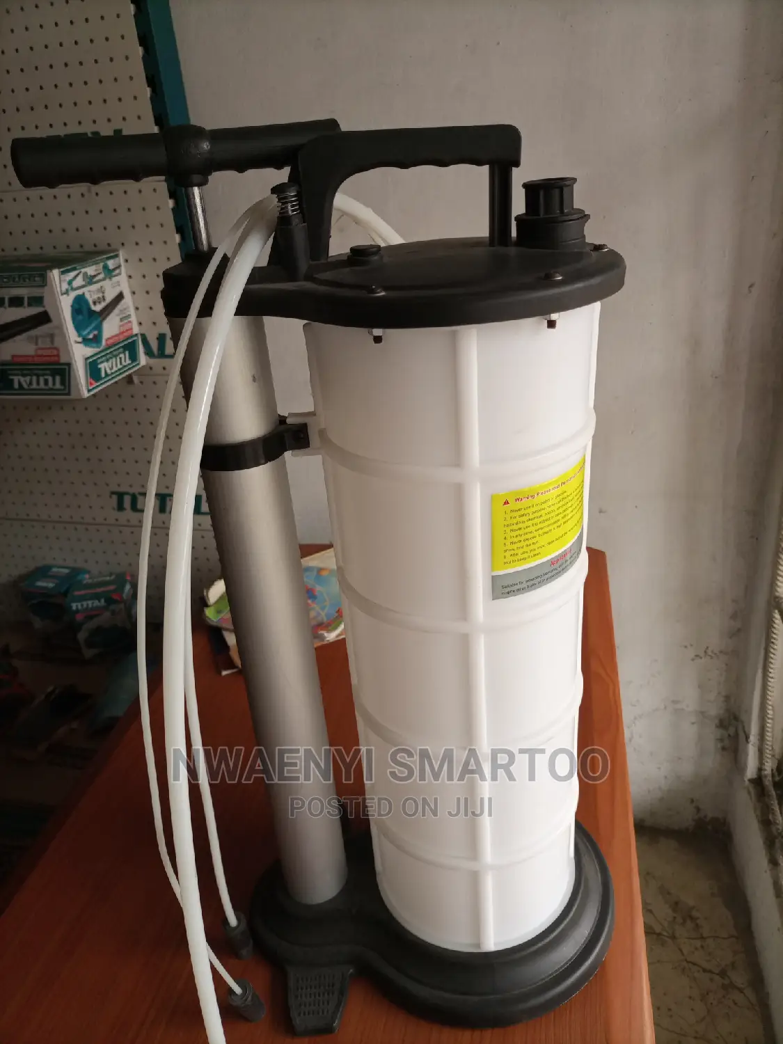 Oil Extractor Big One