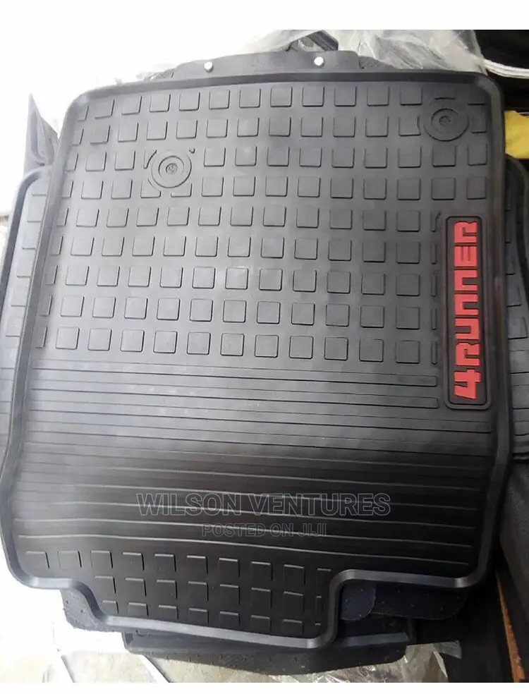 Toyota 4runner Foot Mat