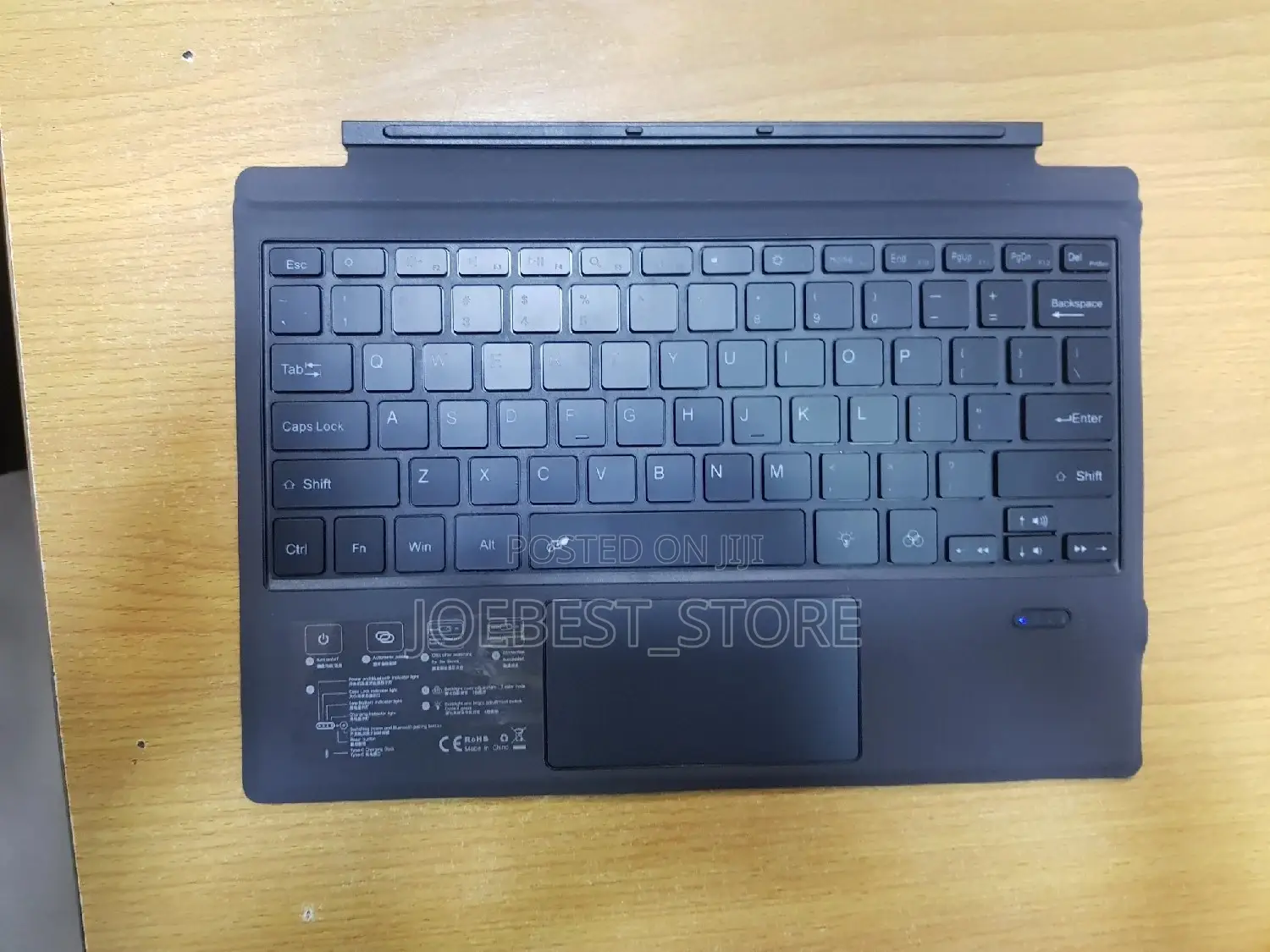 Microsoft Surface Pro 3-4-5-6-7