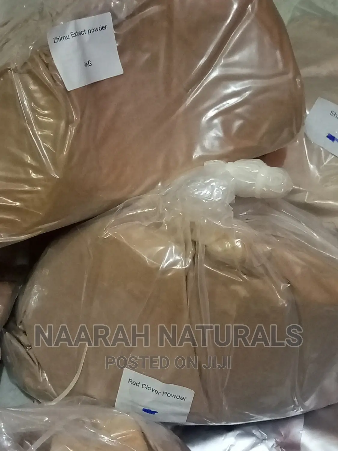 Zhi Mu Extract Powder - 250grms