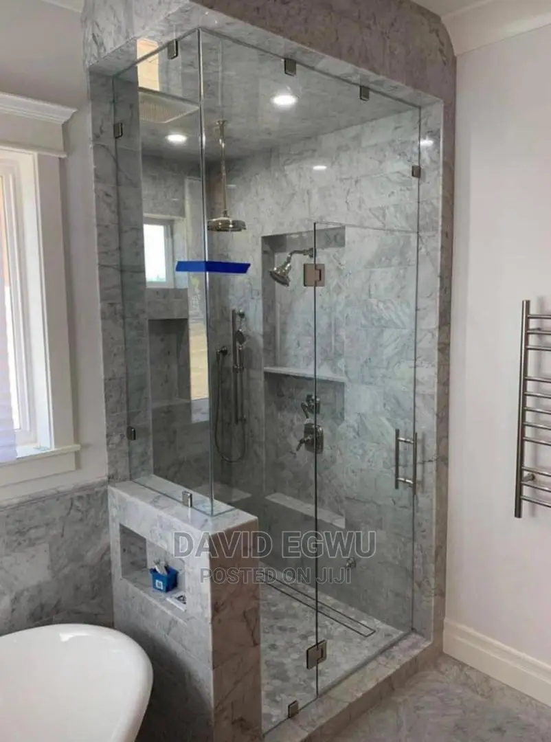 Shower Cubicle With Safe Glass and Affordable Price