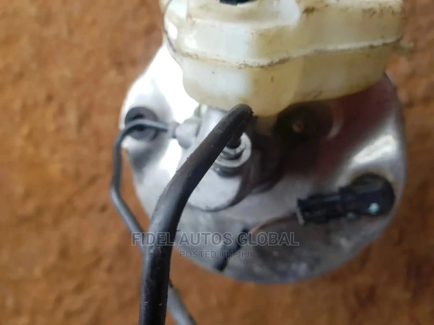 Servo Brake Mercedes-Benz C-Class (W205) 2013