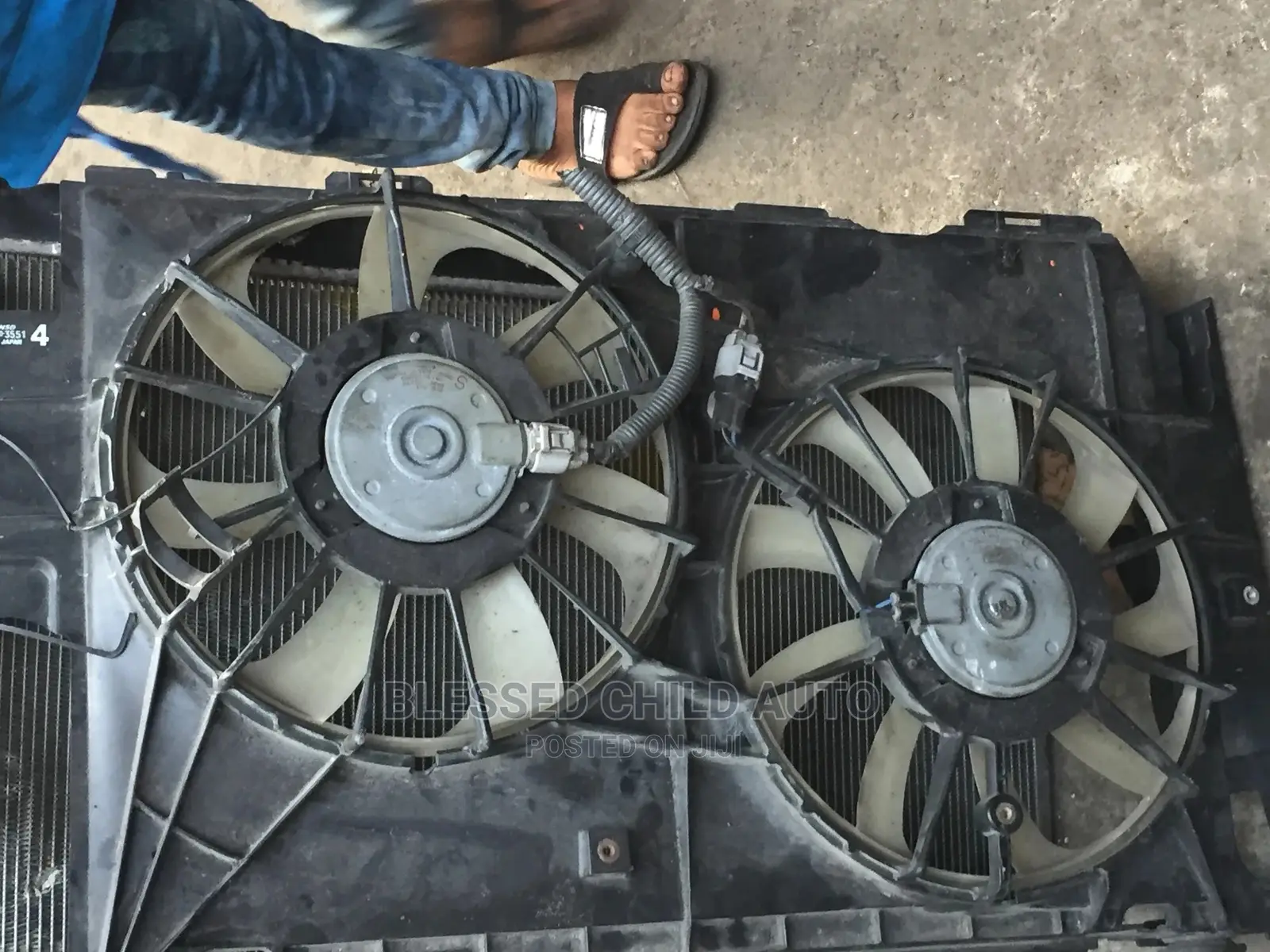 Toyota Rave 2007-2012 4plug