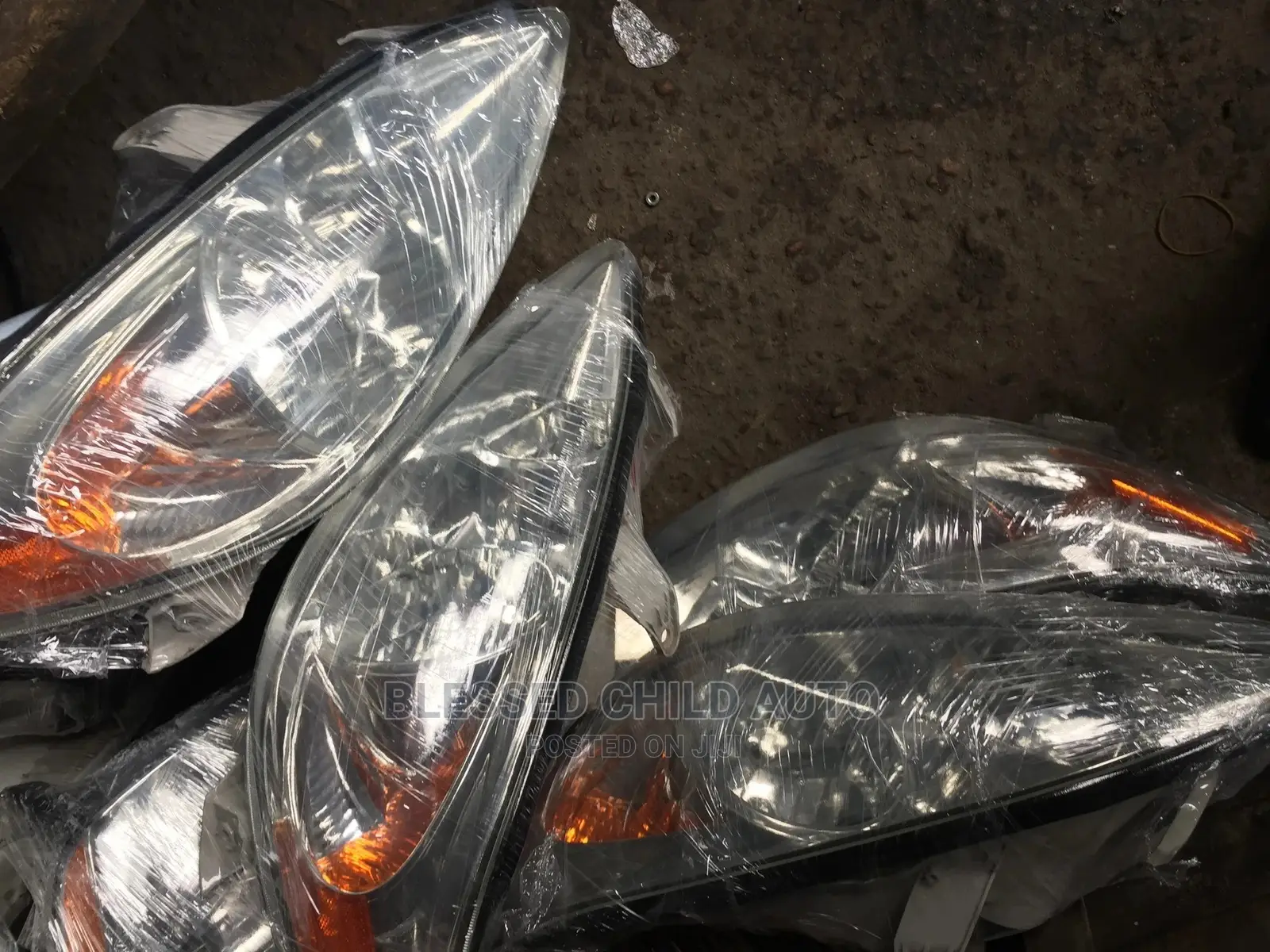 Head Lamp Toyota Camry 2004