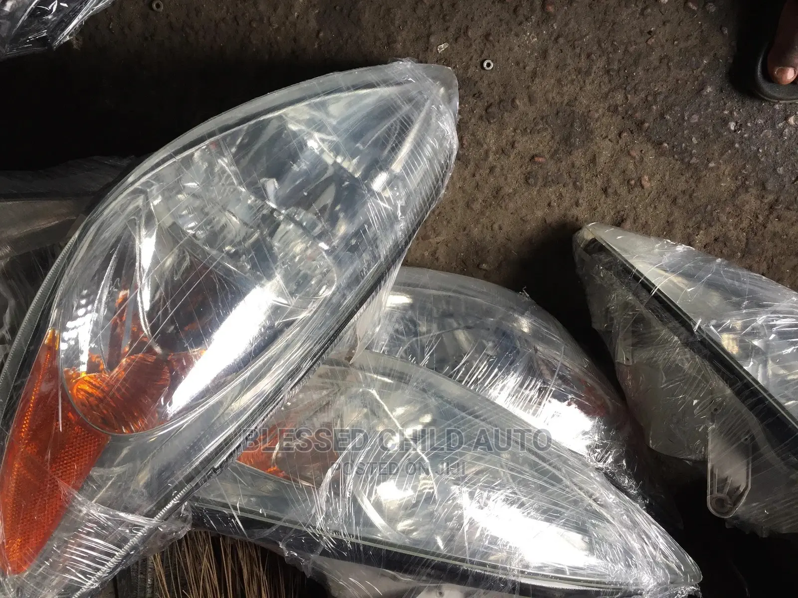 Head Lamp Toyota Camry 2004