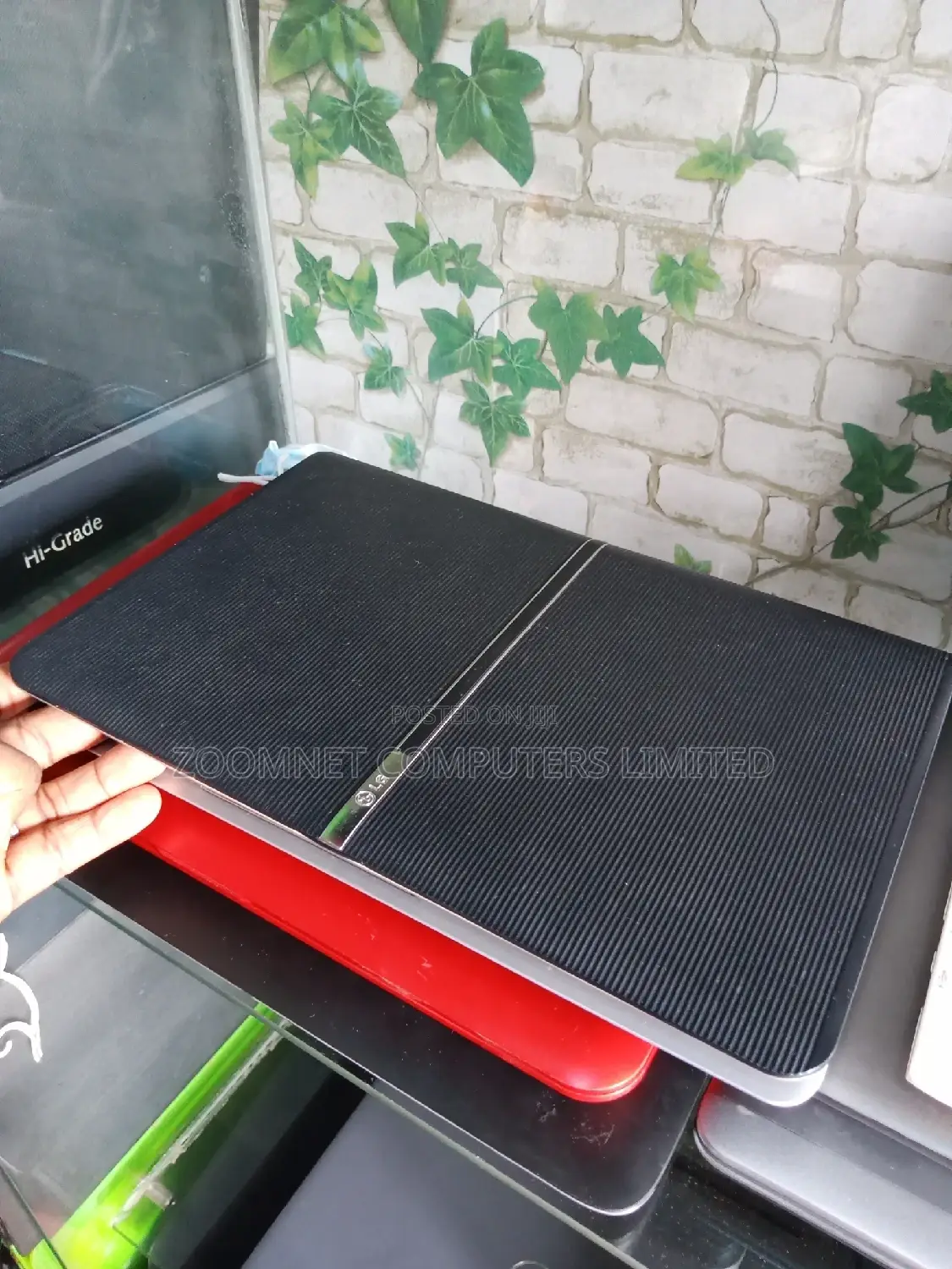 Laptop LG Gram 13.3 2GB Intel HDD 160GB