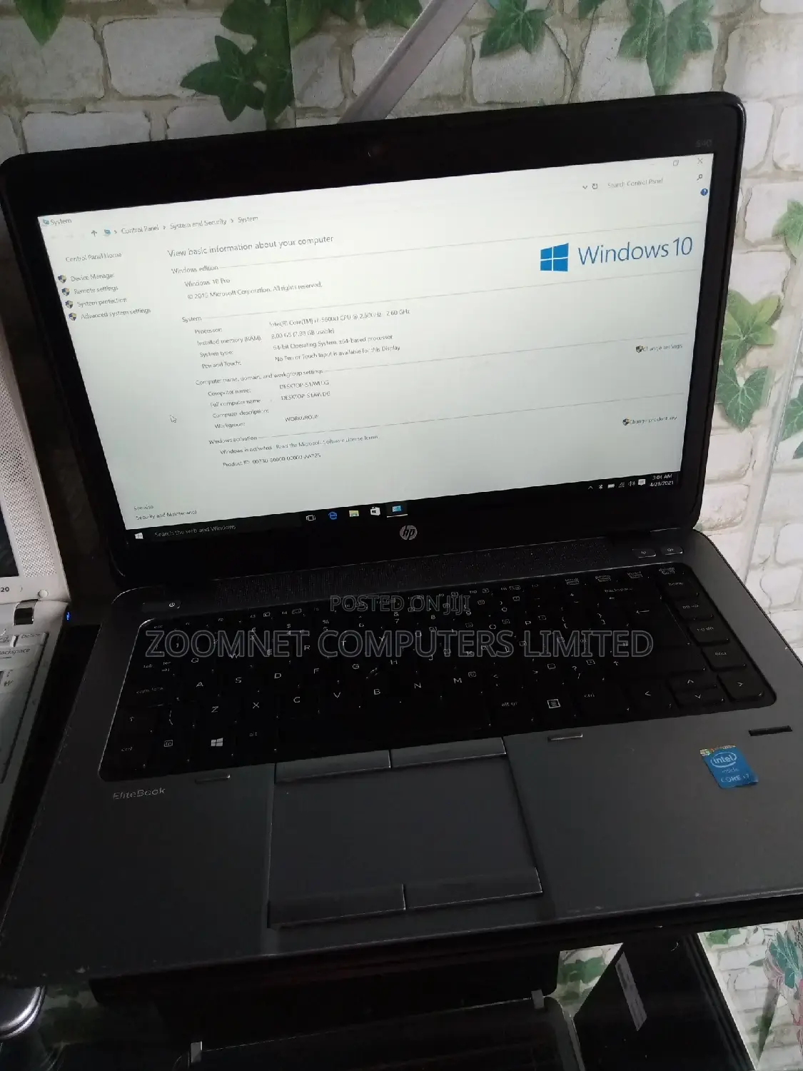 Laptop LG Gram 13.3 2GB Intel HDD 160GB