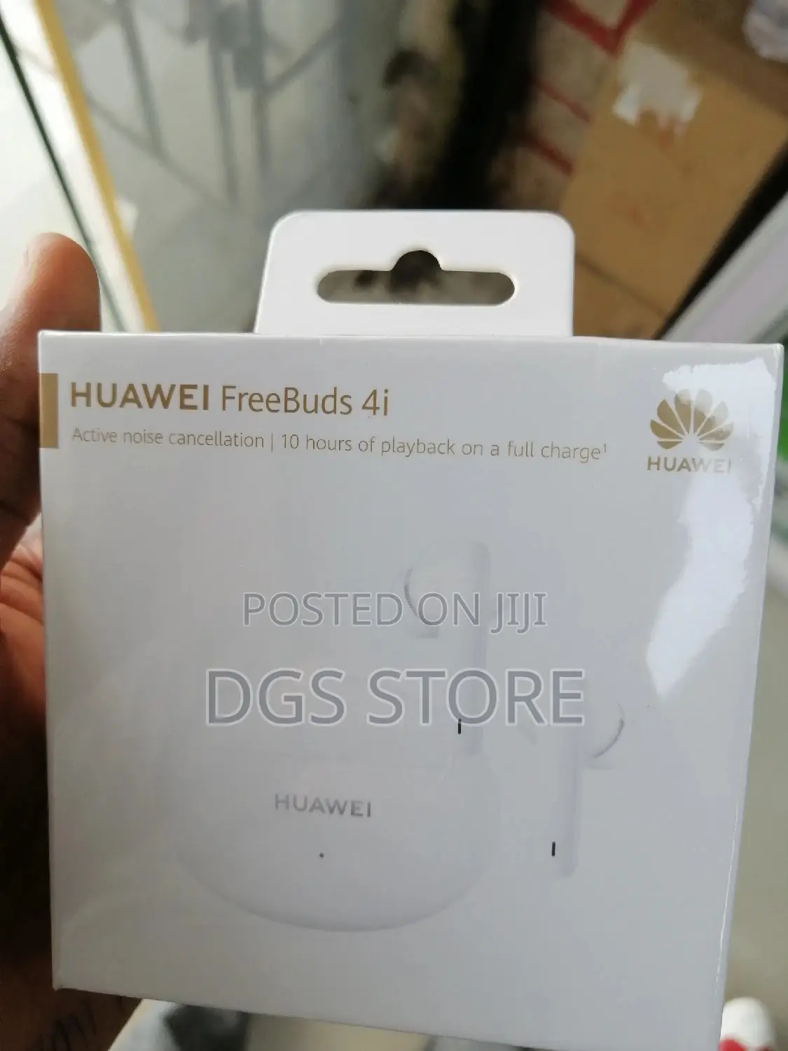 Huawei Freebuds 4i Bluetooth Earbud