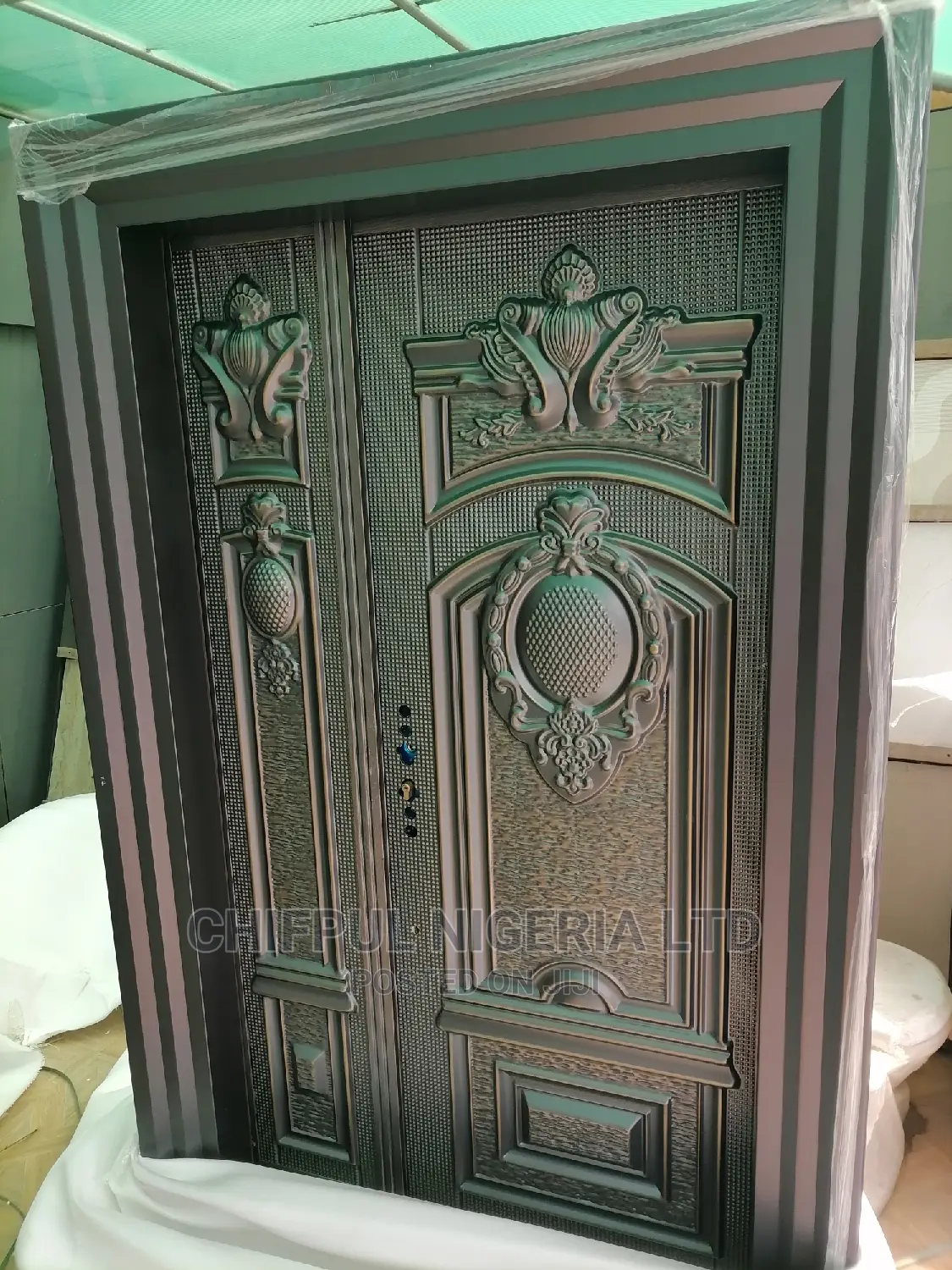 Castle Australia Doors