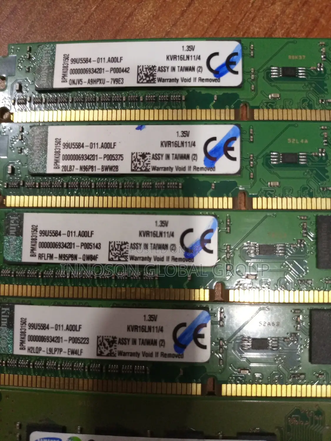 4gb Ddr3 RAM
