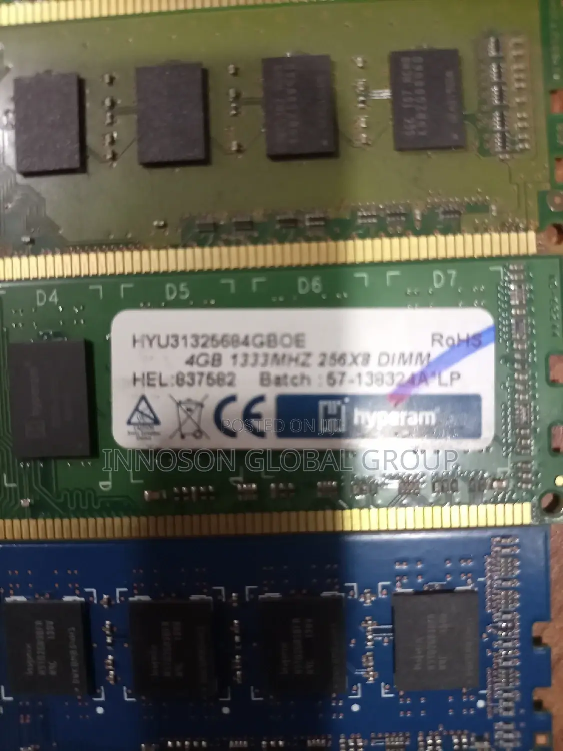 4gb Ddr3 RAM