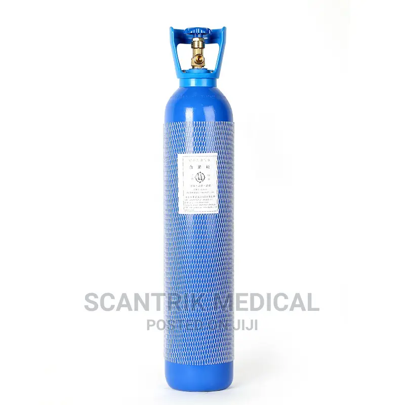10L Medical Oxygen Cylinder