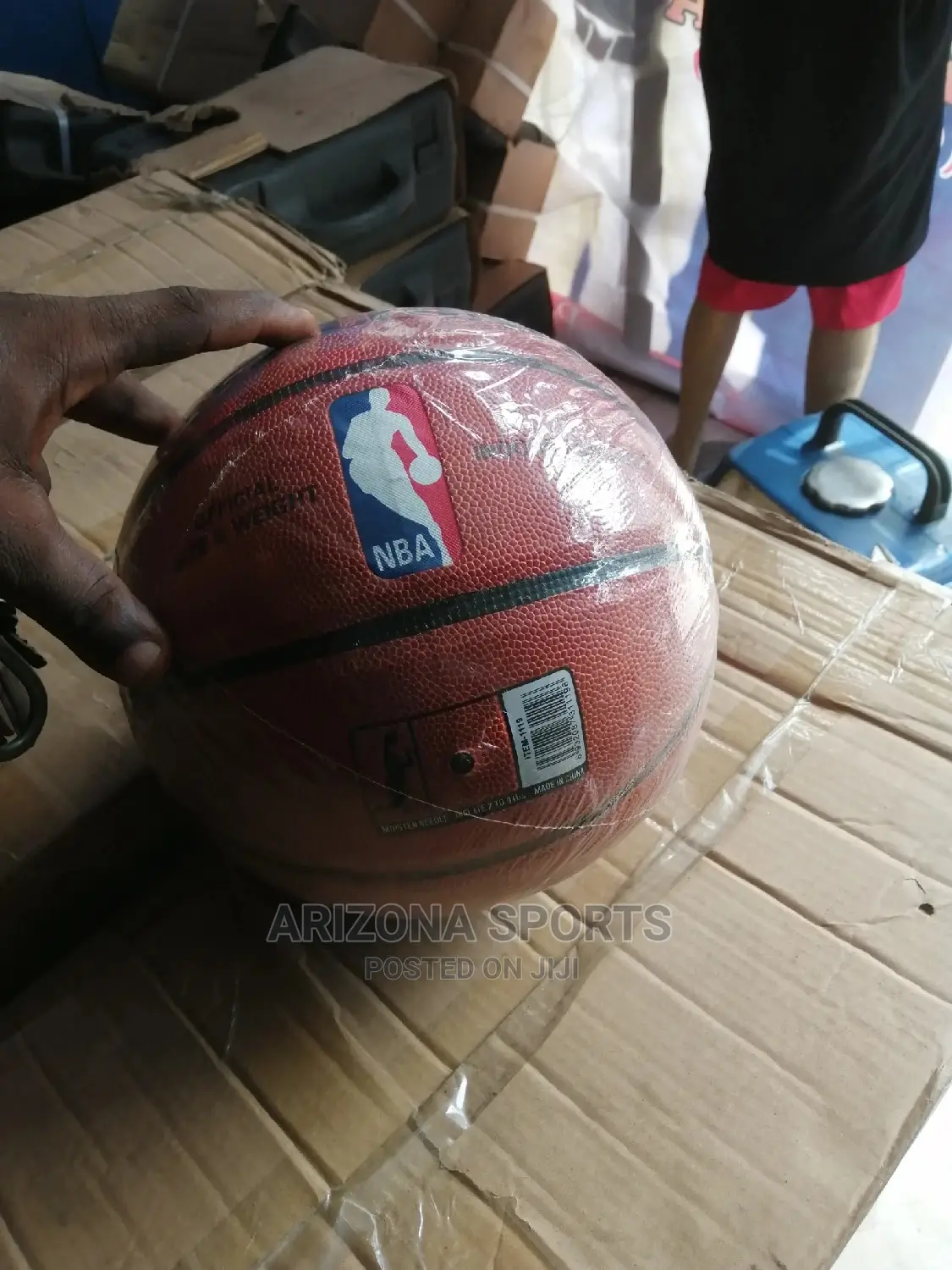 Basketball Spalding