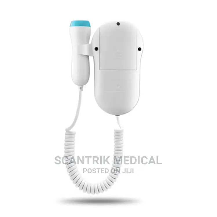 Portable Baby Heartbeat Doppler