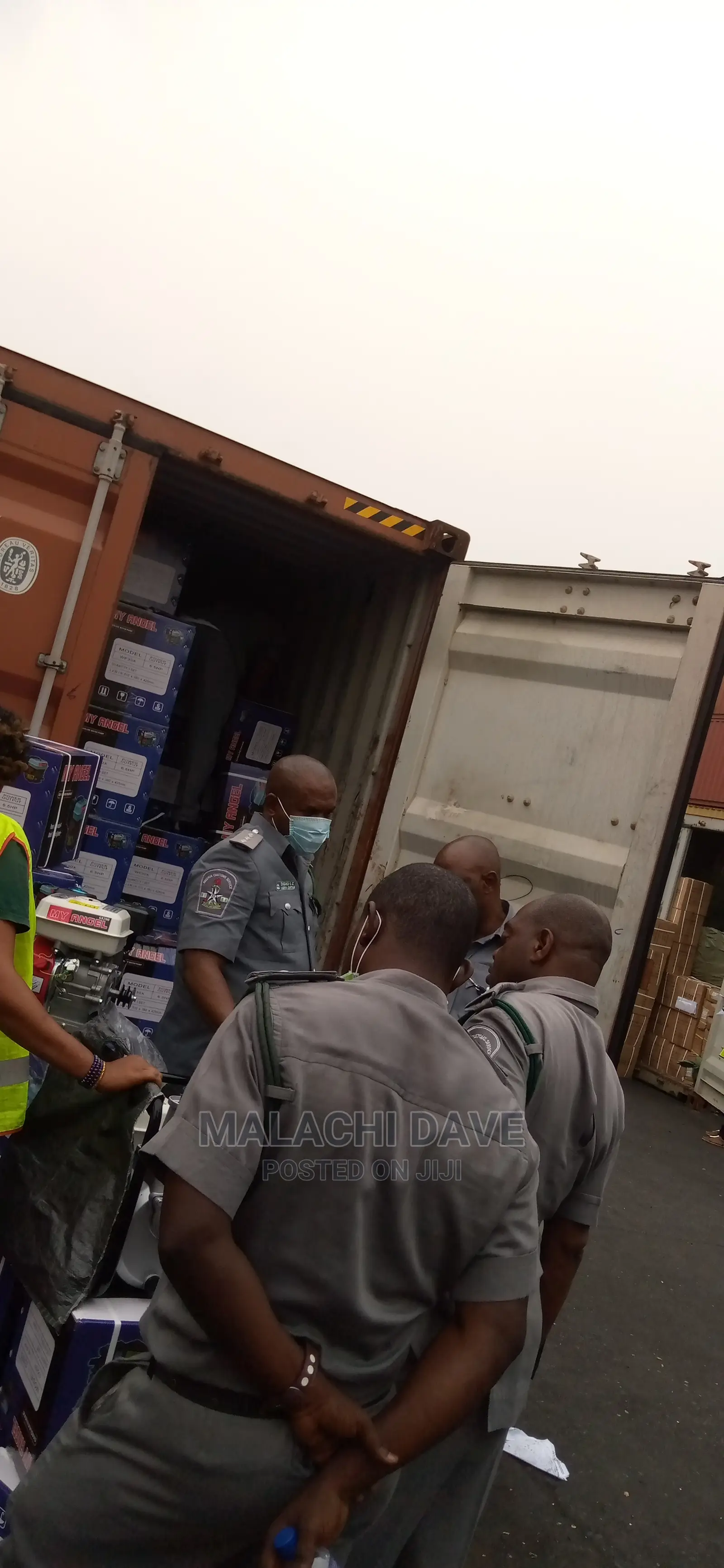 NO 1 Solution to Clearing Forwarding Company in NIGERIA