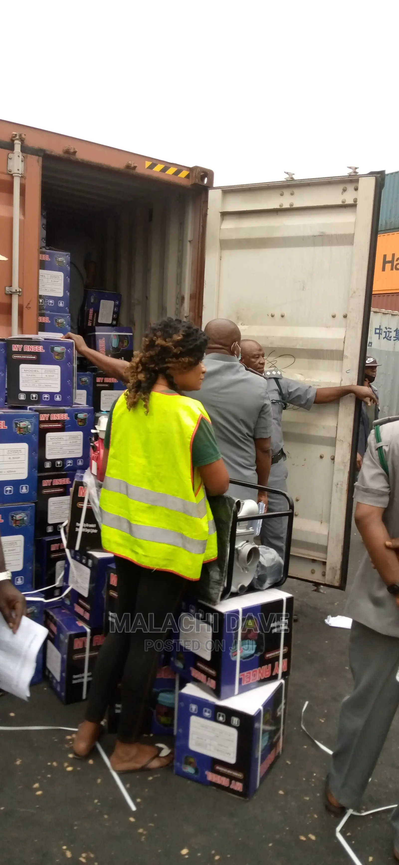 NO 1 Solution to Clearing Forwarding Company in NIGERIA
