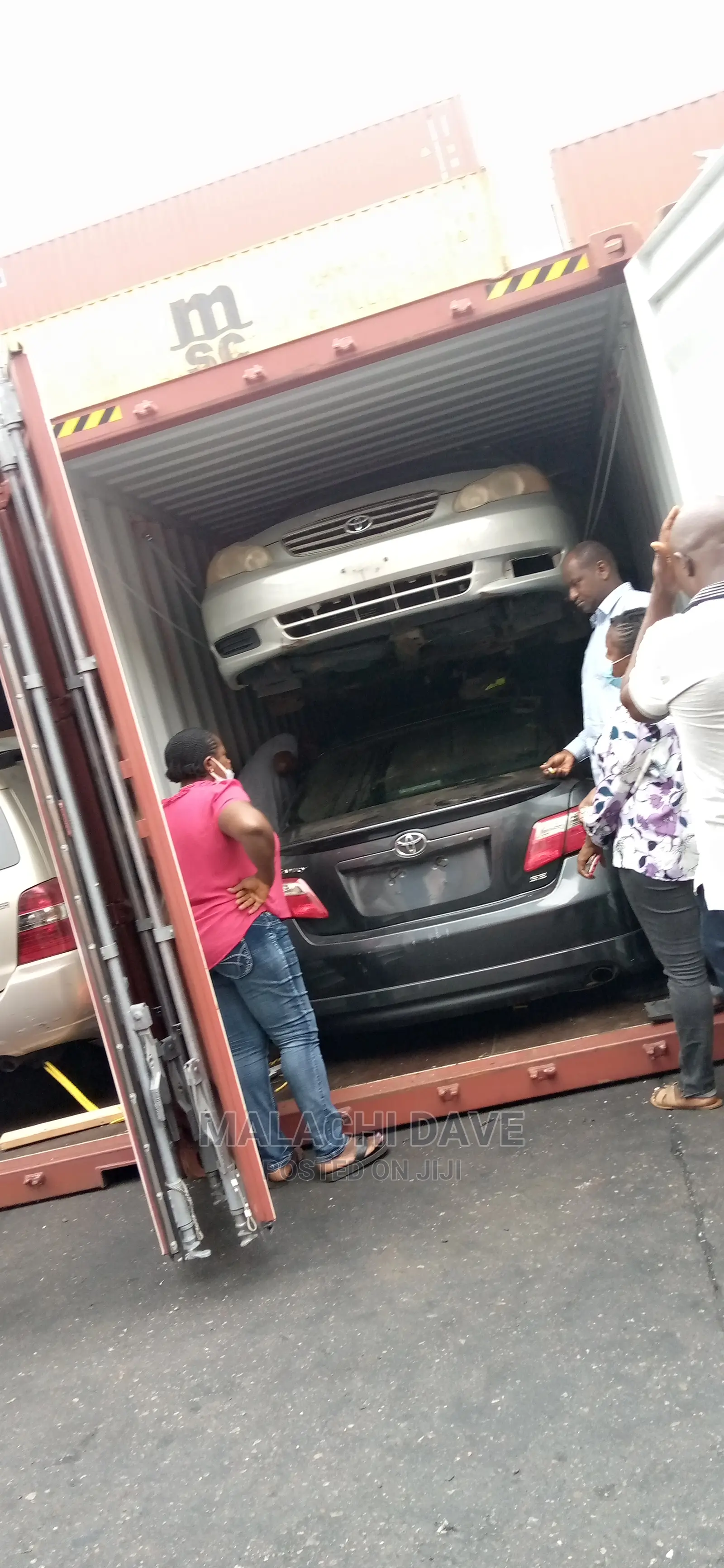 NO 1 Solution to Clearing Forwarding Company in NIGERIA
