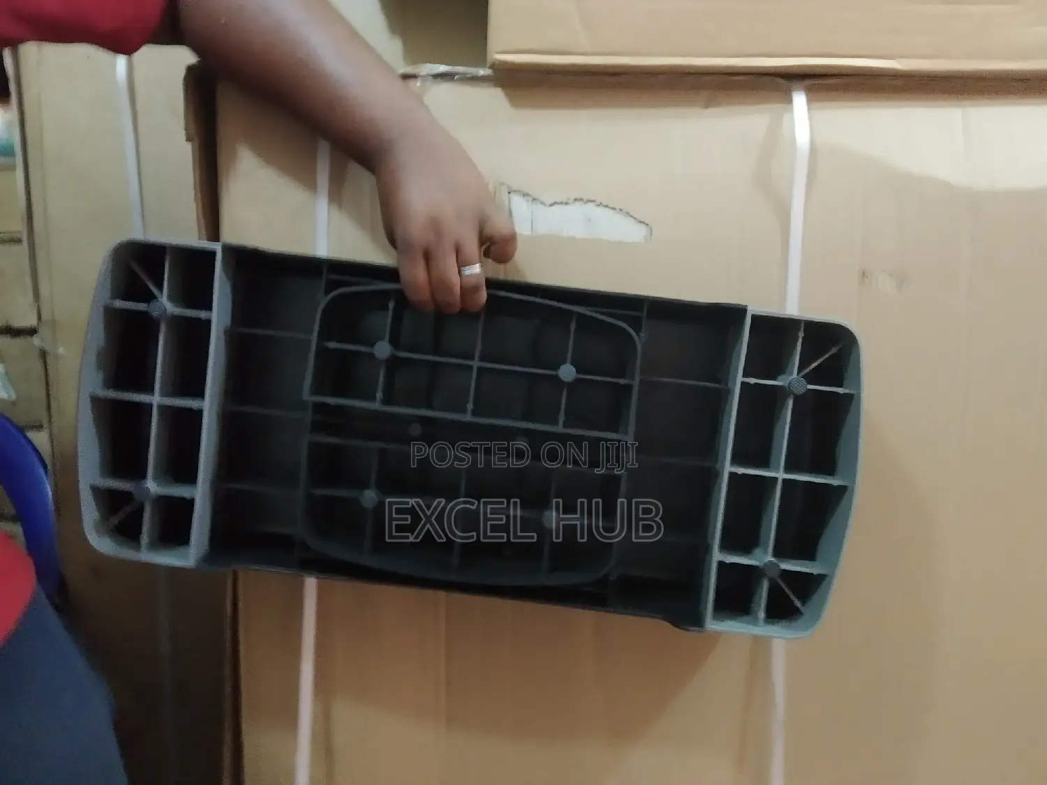 Aerobic Exercise Stepboard Grey