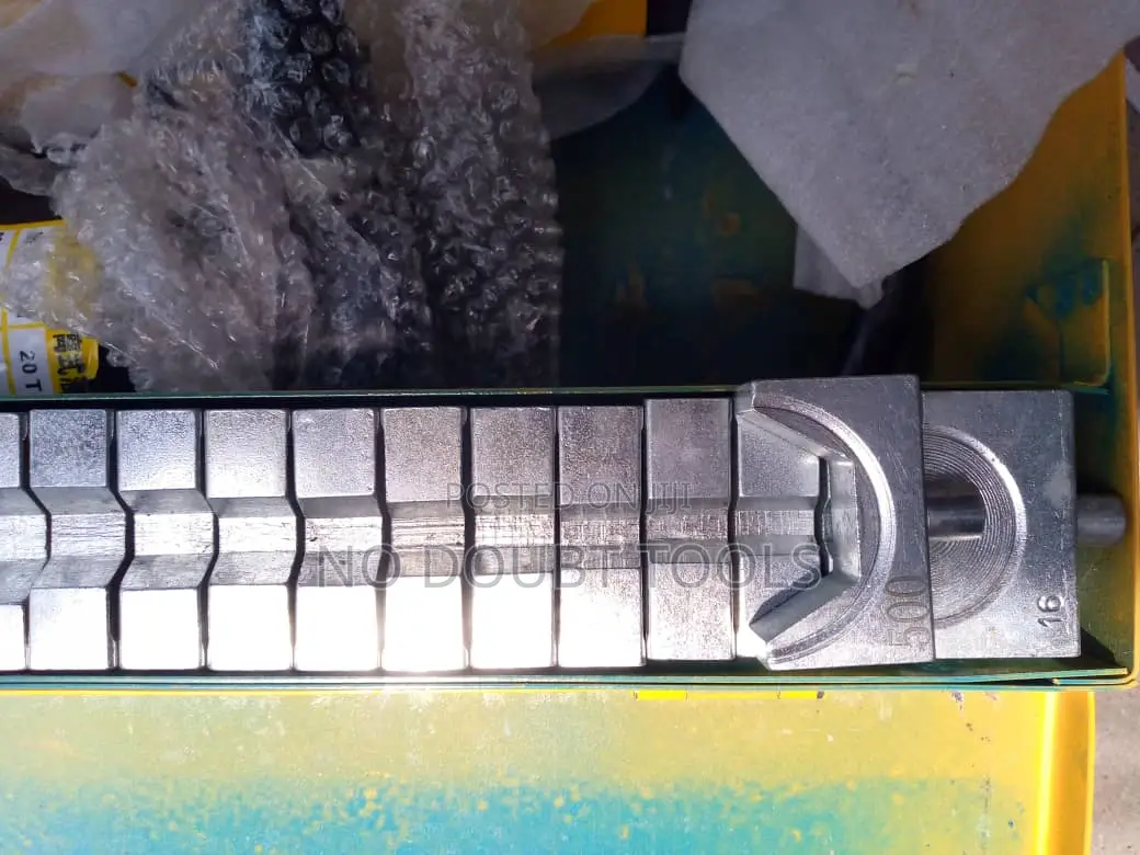 Hydraulic Cable Lugs/ Crimping Tools