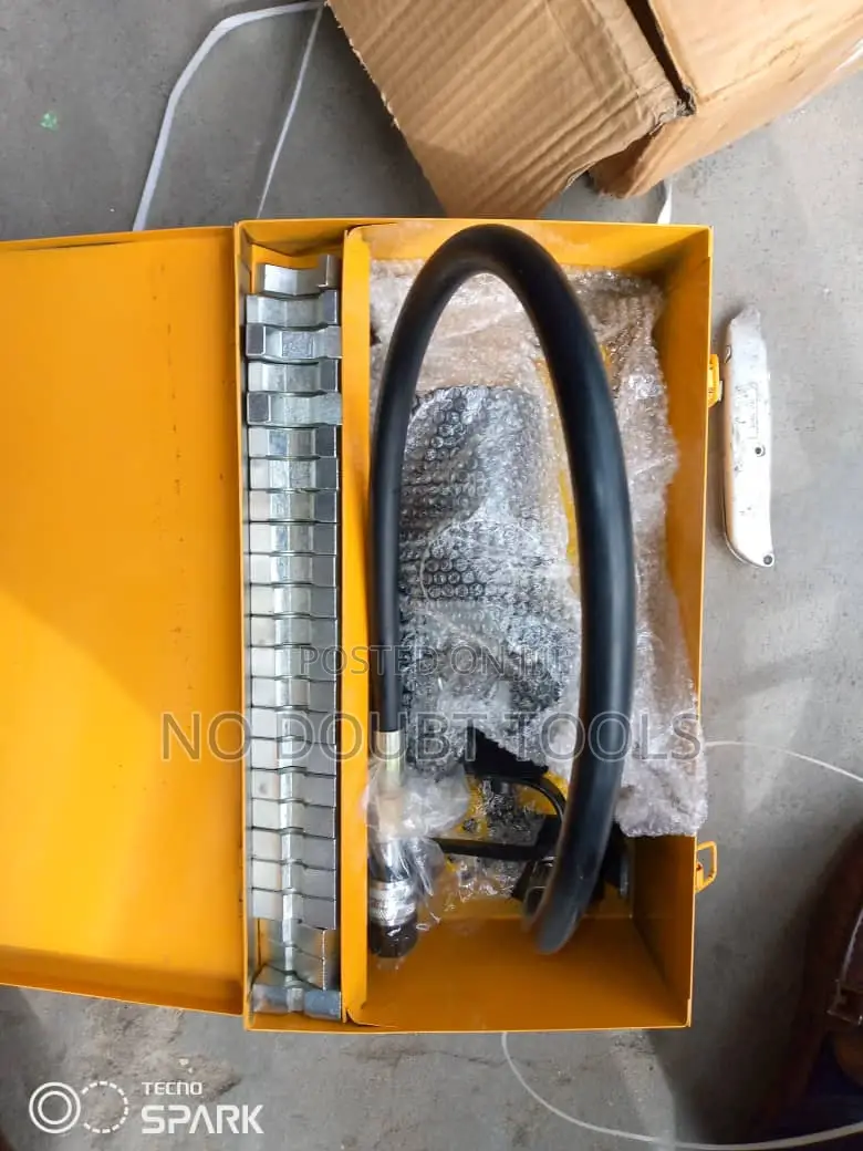 Hydraulic Cable Lugs/ Crimping Tools