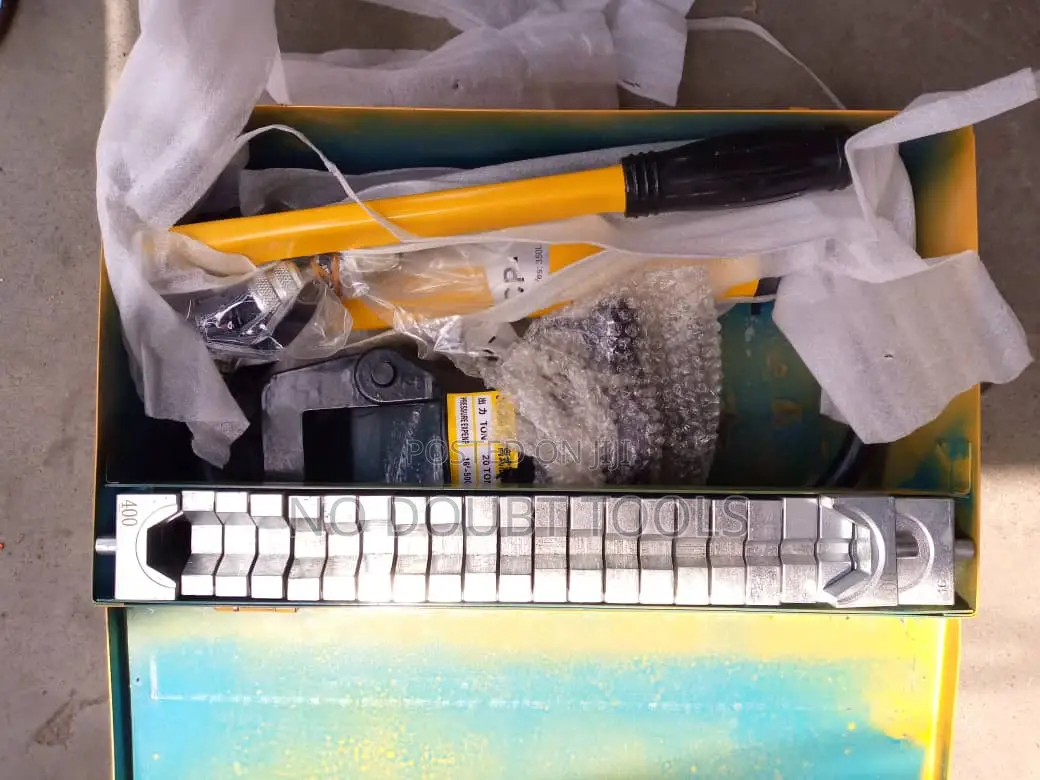 Hydraulic Cable Lugs/ Crimping Tools