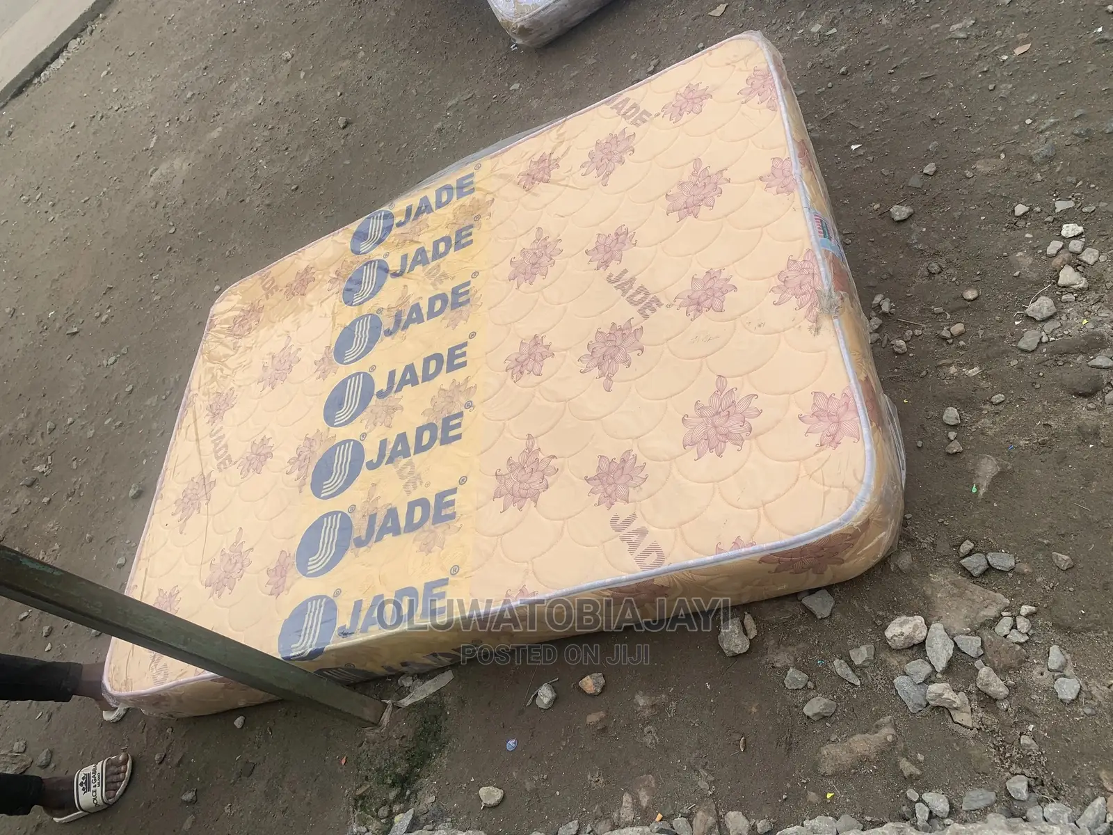 4ftby8 Jade Foam
