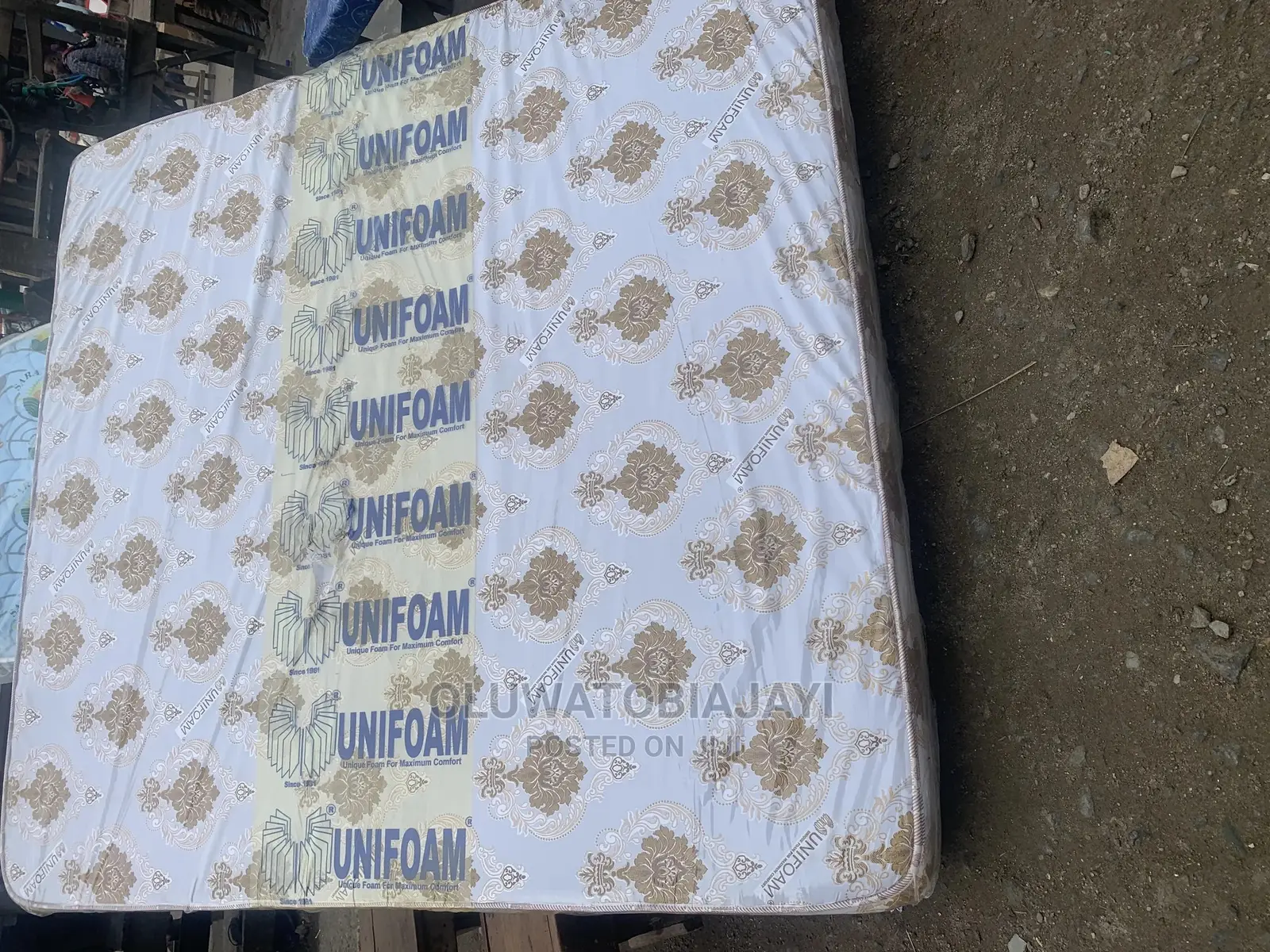 6by6by8 Unifoam