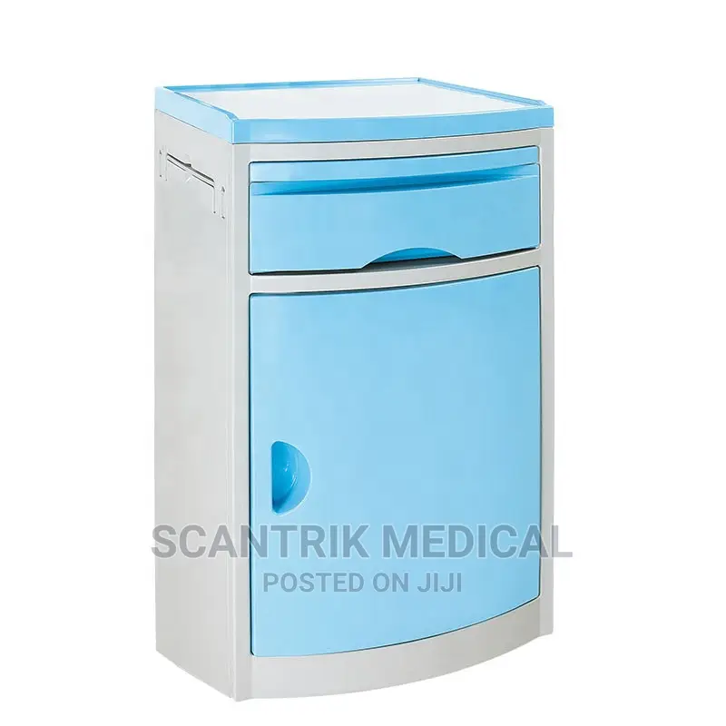 Hospital Storage Bedside Locker Bedside Cabinet