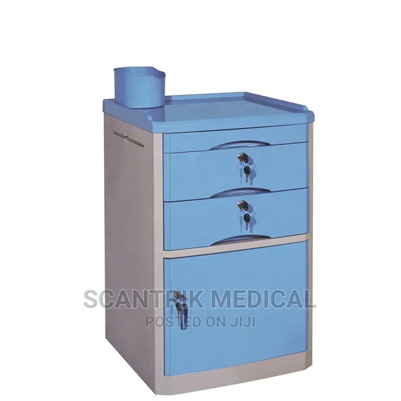 Hospital Bedside Cabinet