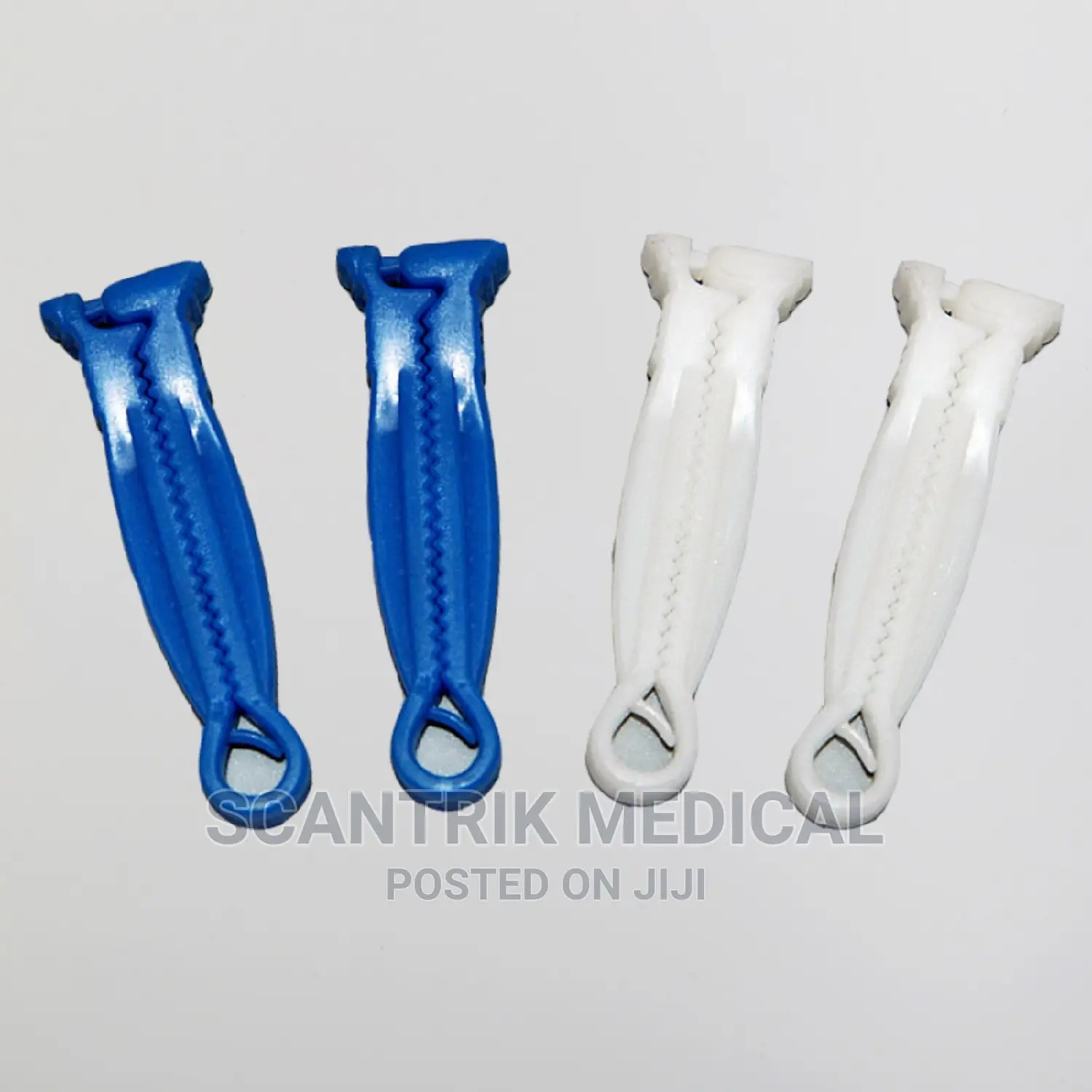 Infant Care Umbilical Cord Clamps