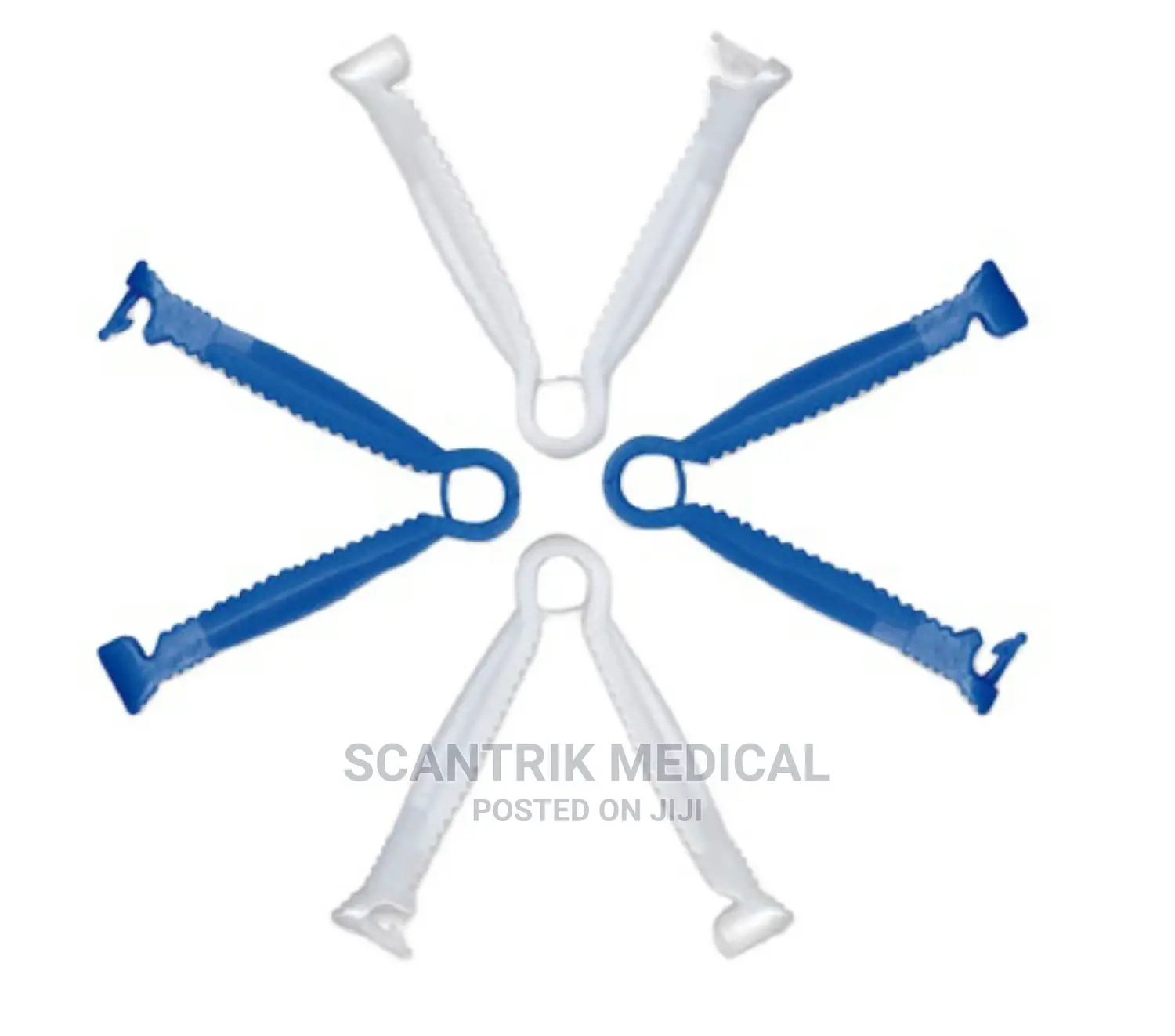 Medical Grade Umbilical Cord Clamp