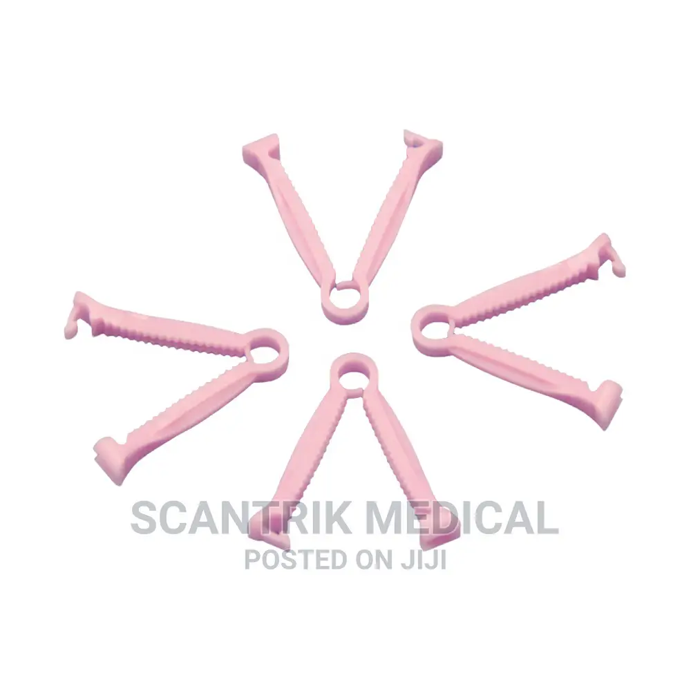 Umbilical Cord Clamp for Newly Born