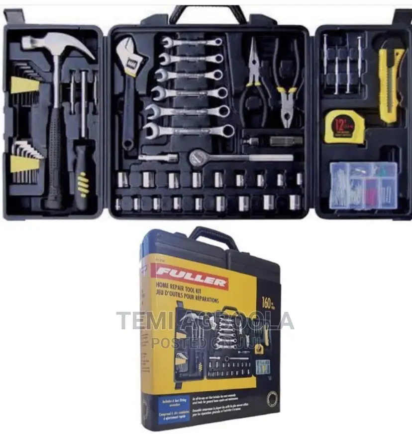 Essentials Tools Box