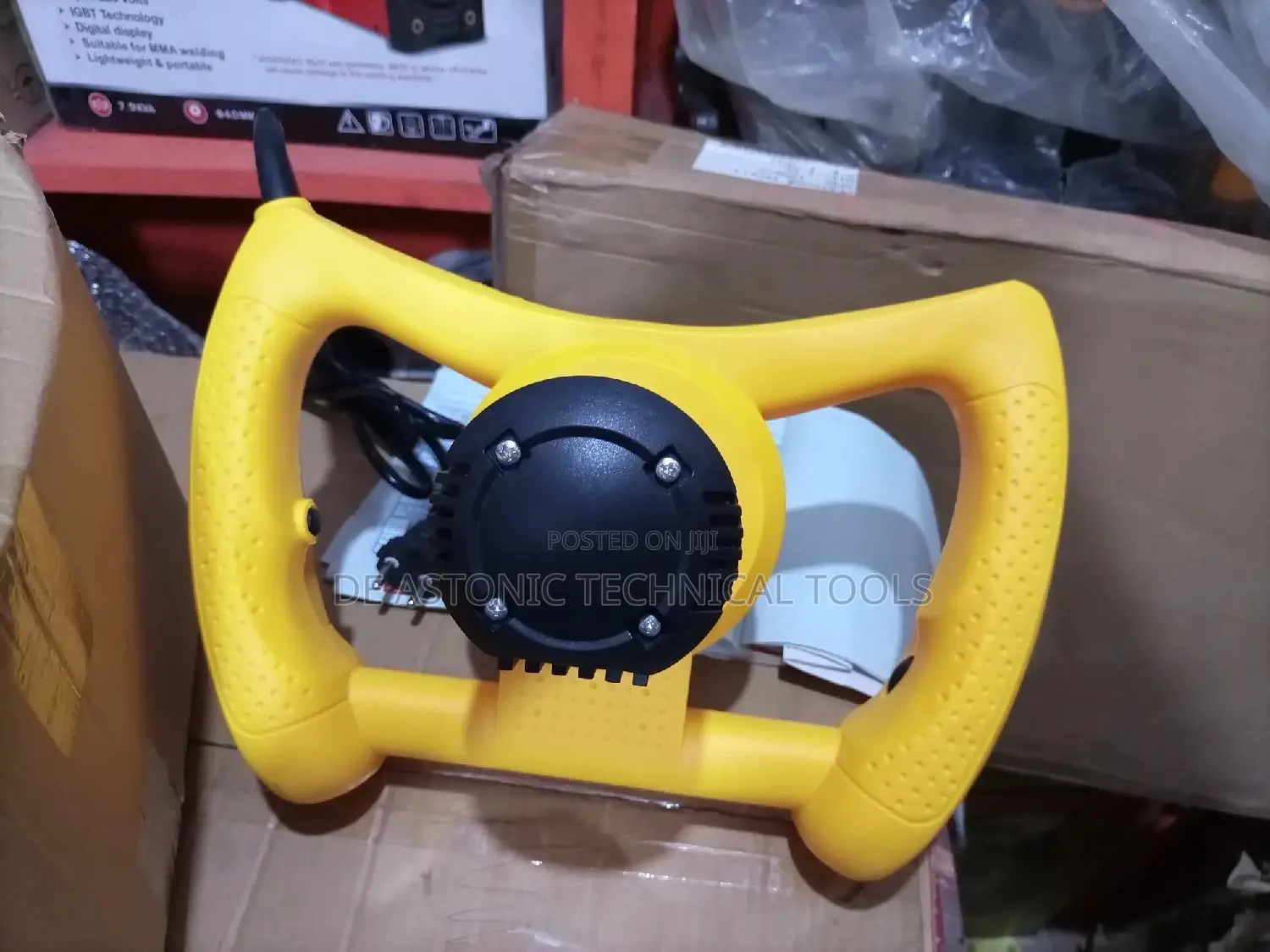 1800watts Eurotek Industrial Mixer