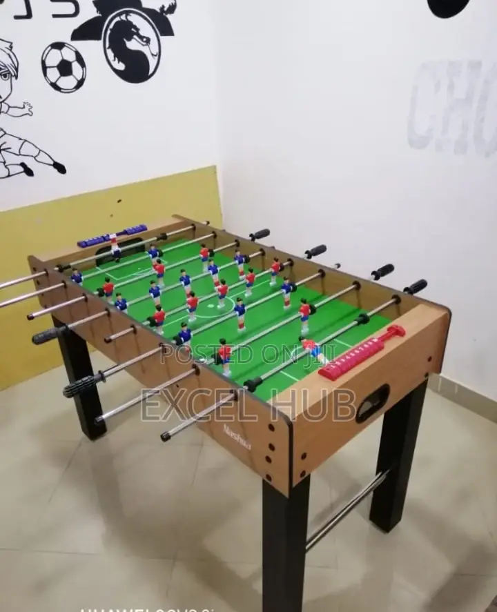 4ft Fooseball Soccer Table 5130