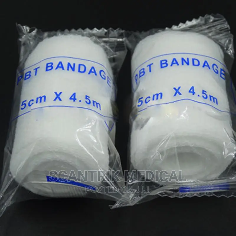 Medical Surgical Gauze Bandage