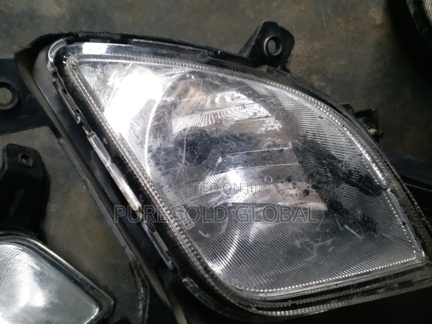 Fog Lamp for Hyundai Ix35 2014 Model