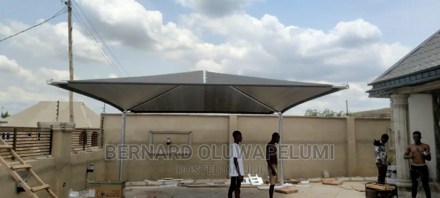 Carports/ Danpalon Engineer/ Car Park/ Car Port