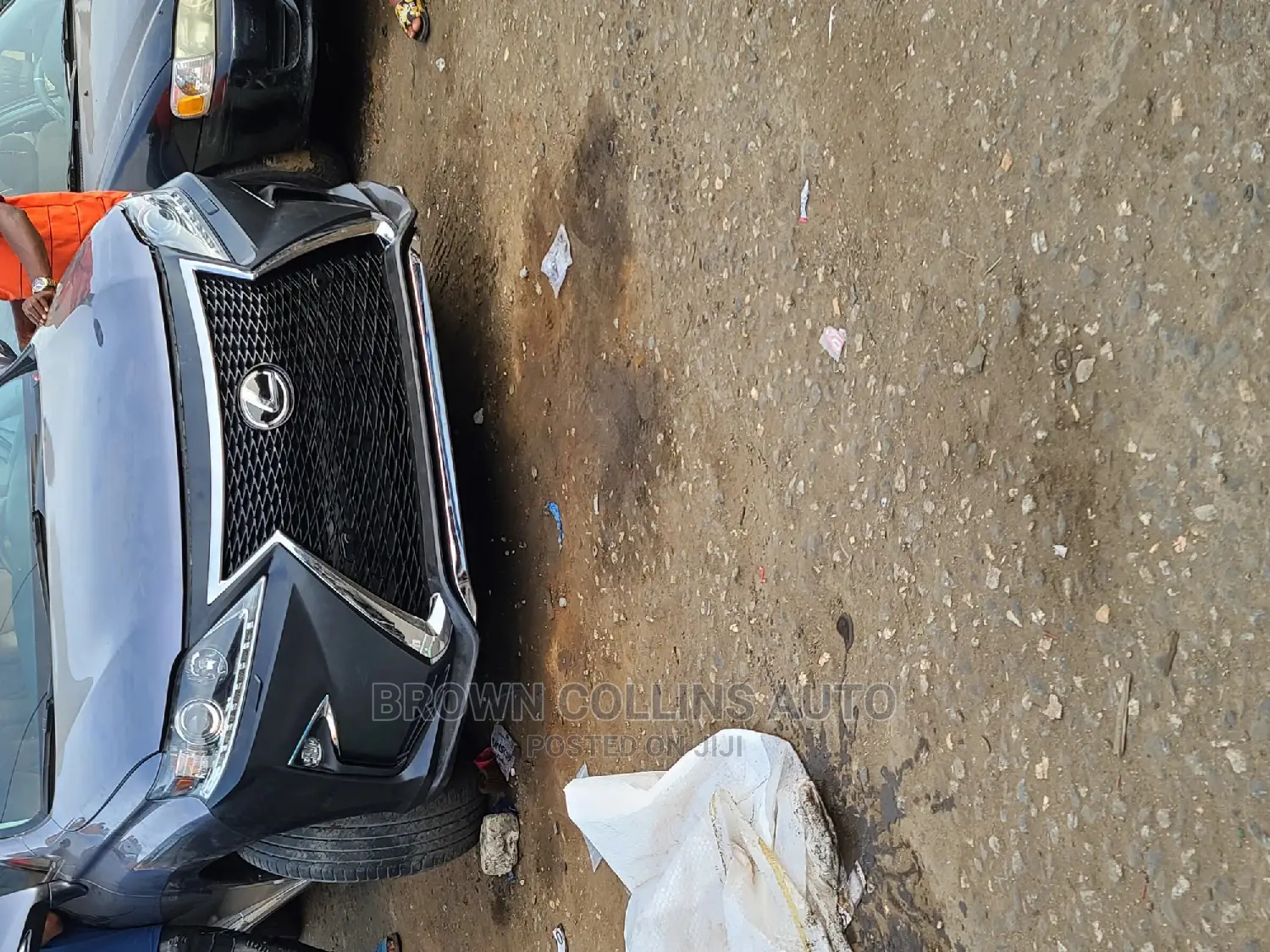 Complete Front Bumper Rx350 Upgrade to 2019
