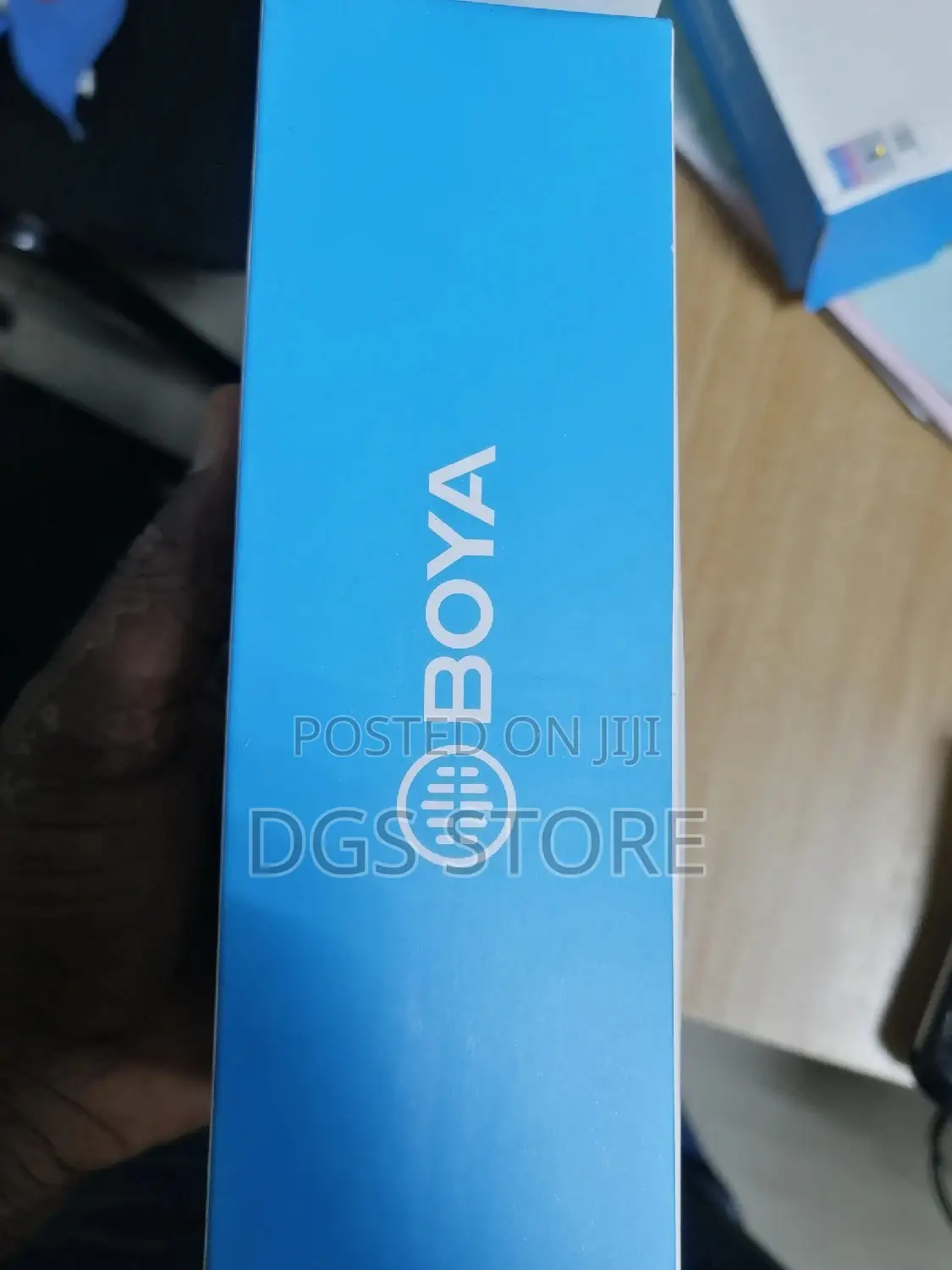 Boya Wm4 Pro Wireless Microphone