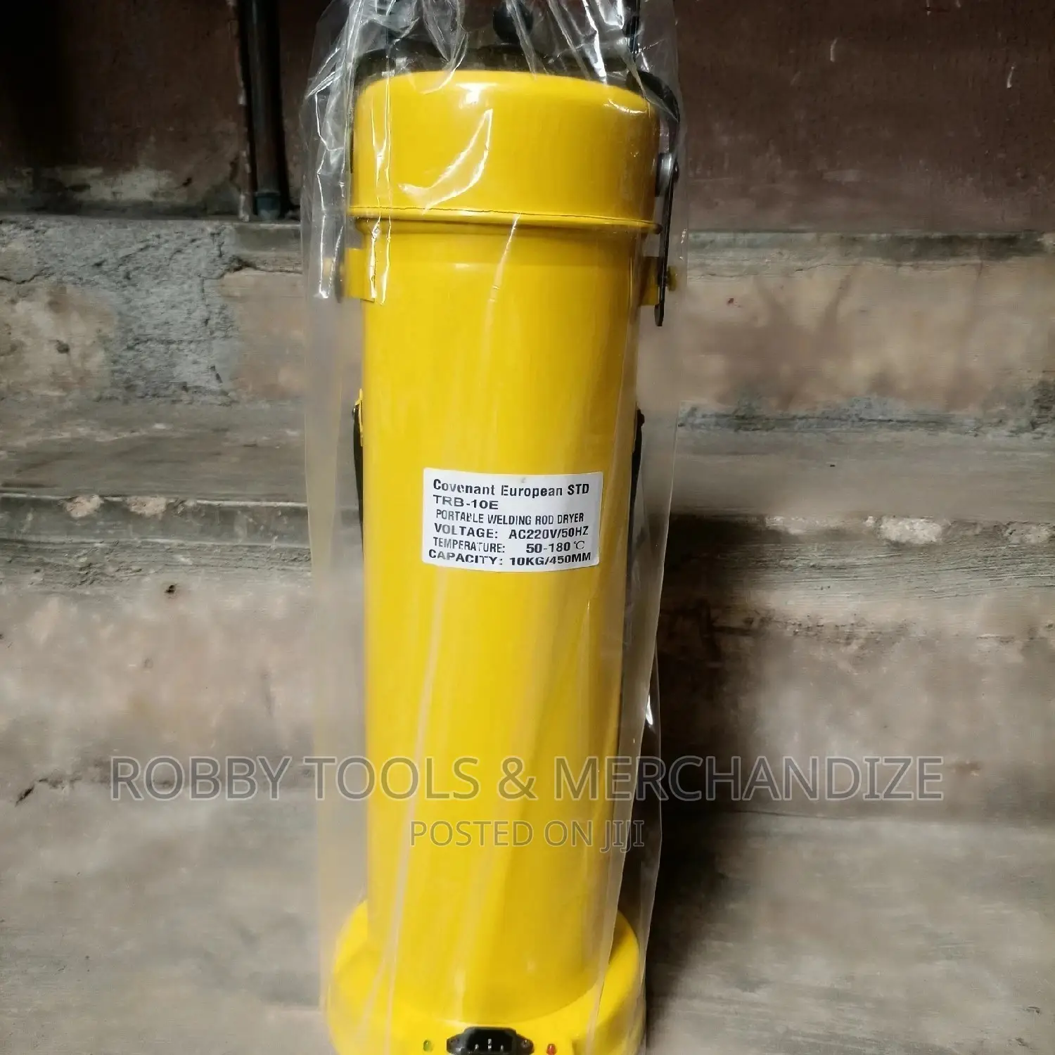 10kg Welding Electrode Dryer