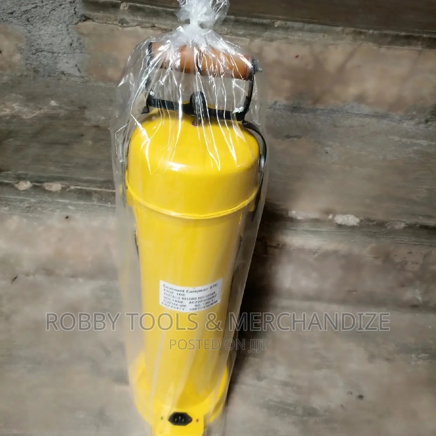 10kg Welding Electrode Dryer